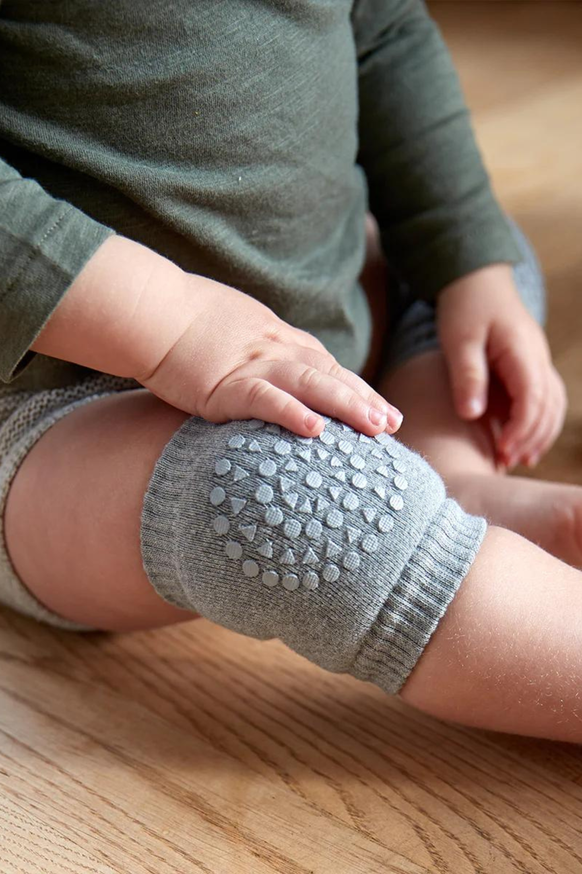 Rutschfeste Knieschoner | verschiedene Farben