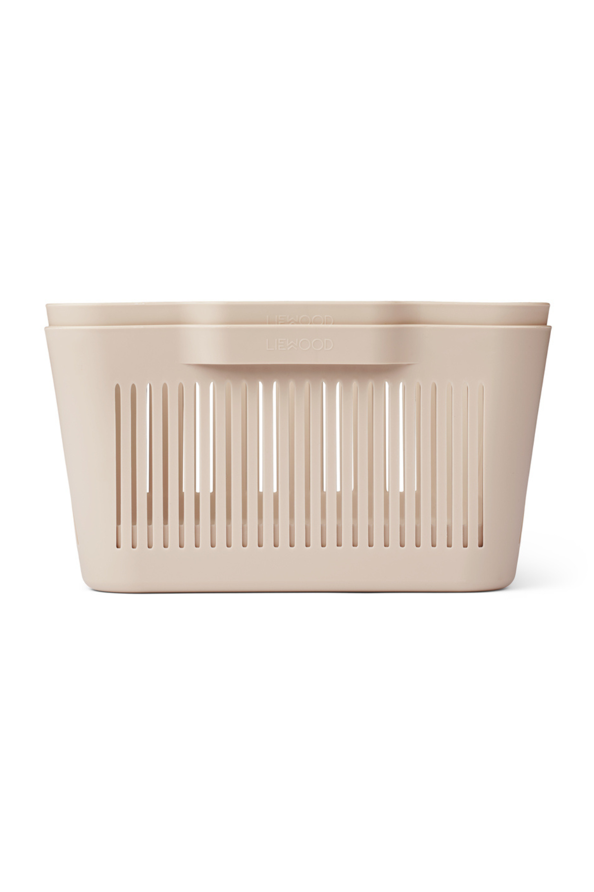 2er Set Aufbewahrungskorb "Makeeva" | Größe L