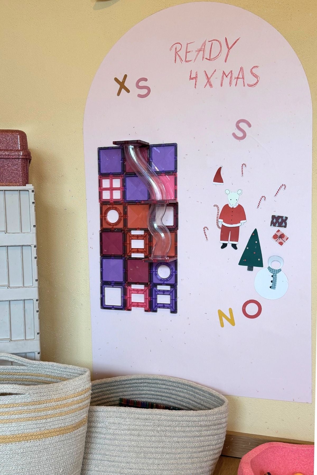 Playwall "Magna" | magnetisch