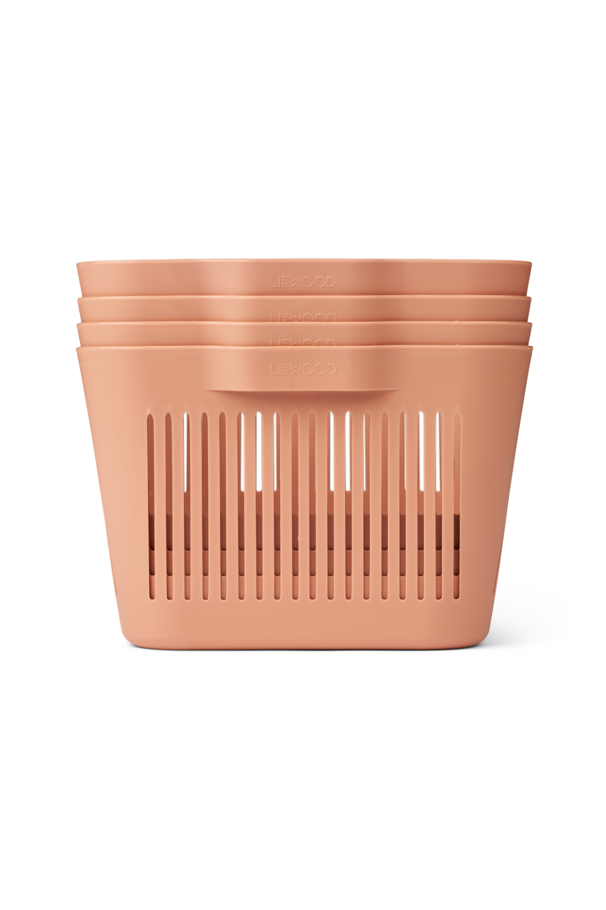 4er Set Aufbewahrungskorb "Makeeva" | Größe S