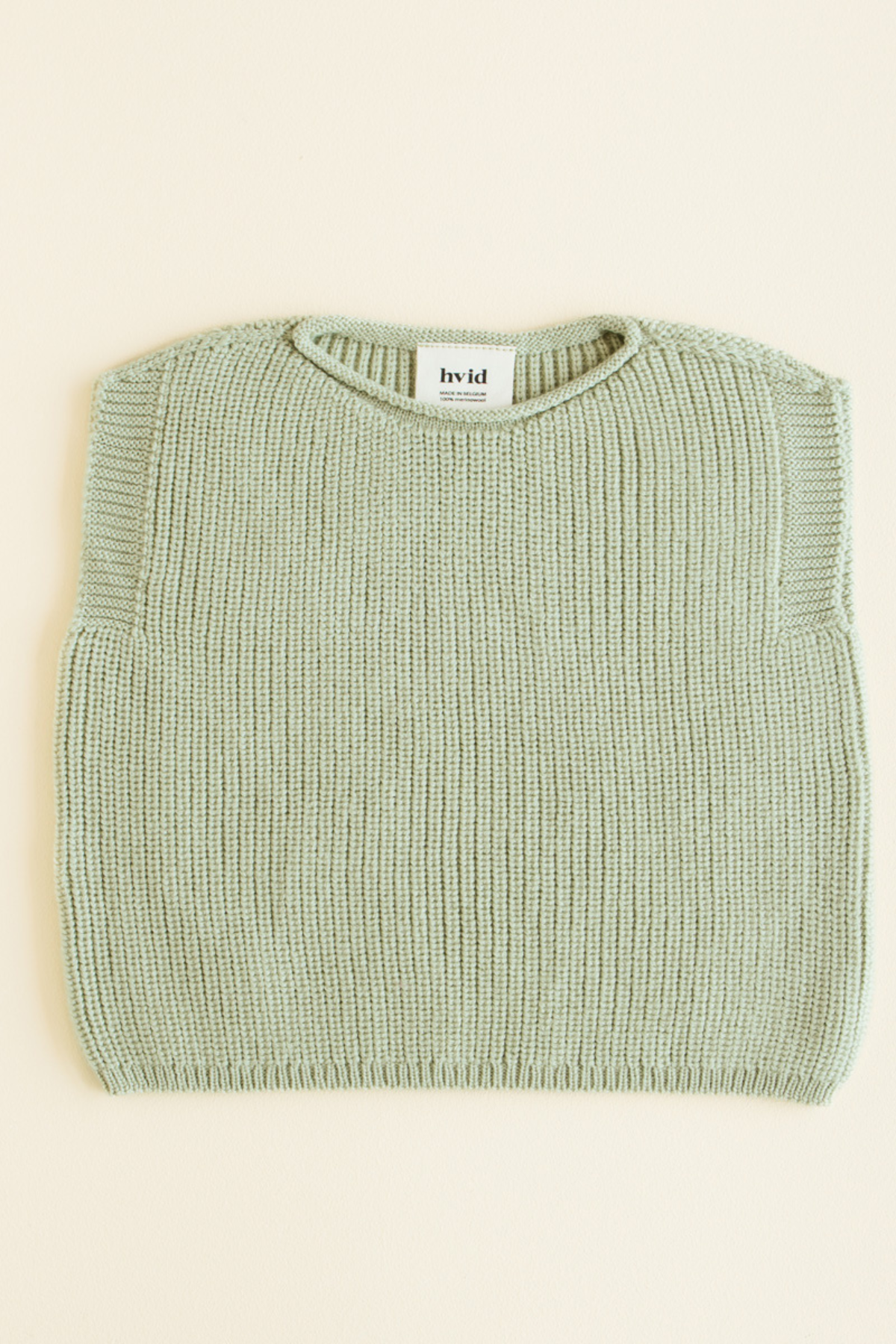 Strickpullunder "Vest Harvey" Baby | verschiedene Farben