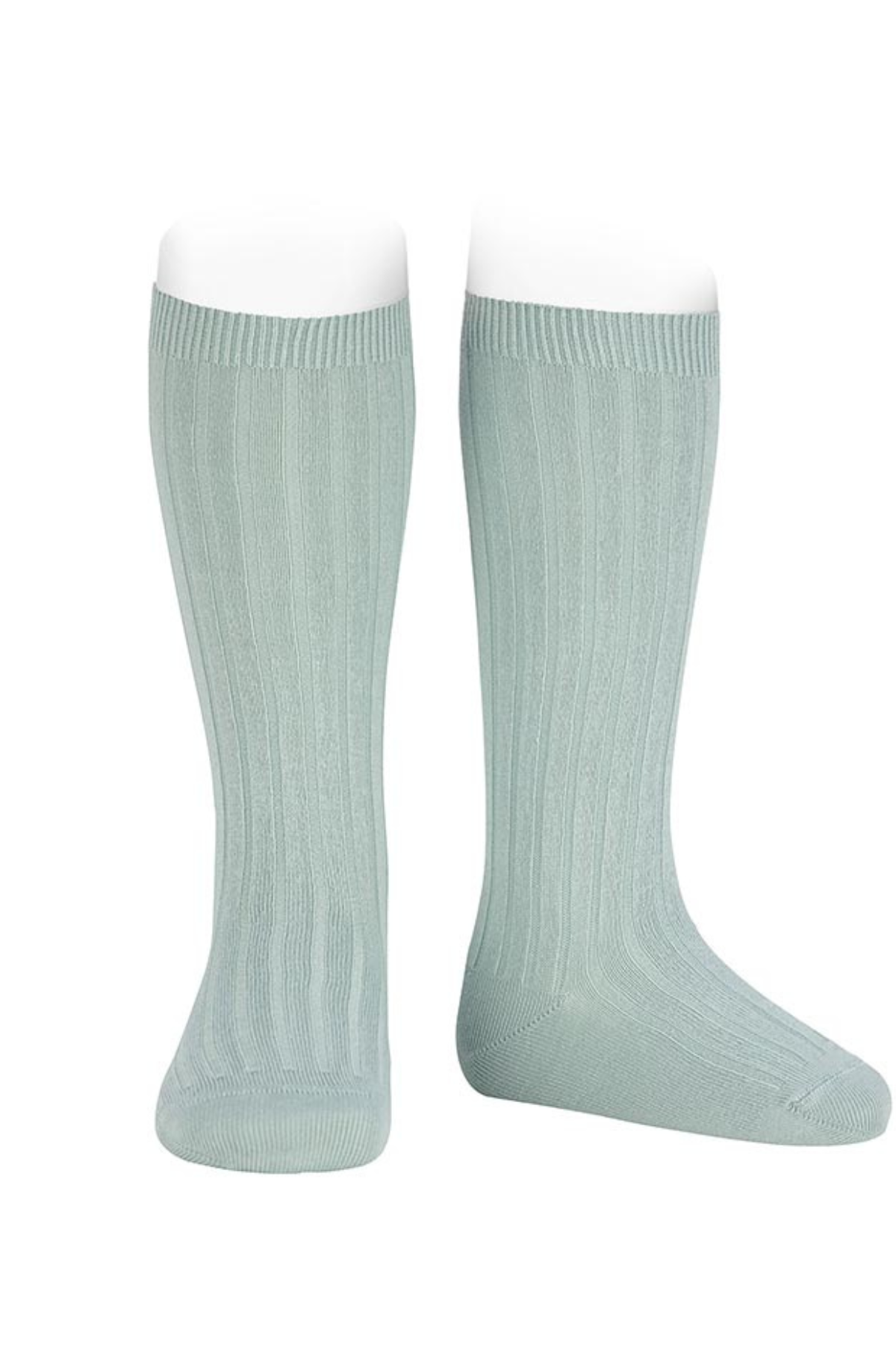 Ripp Kniestrümpfe | verschiedene Farben