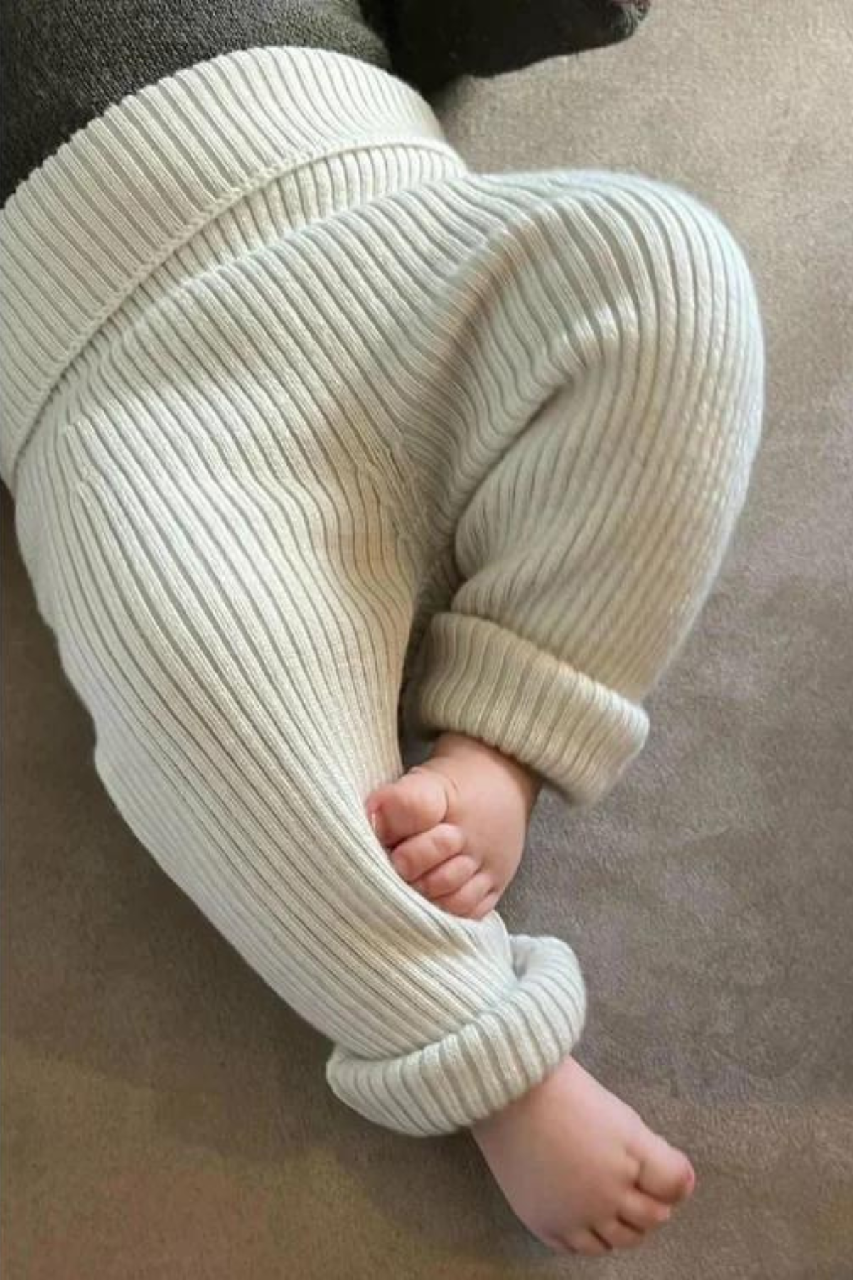 Leggings „Finn“ aus Merinowolle – mitwachsend | verschiedene Farben