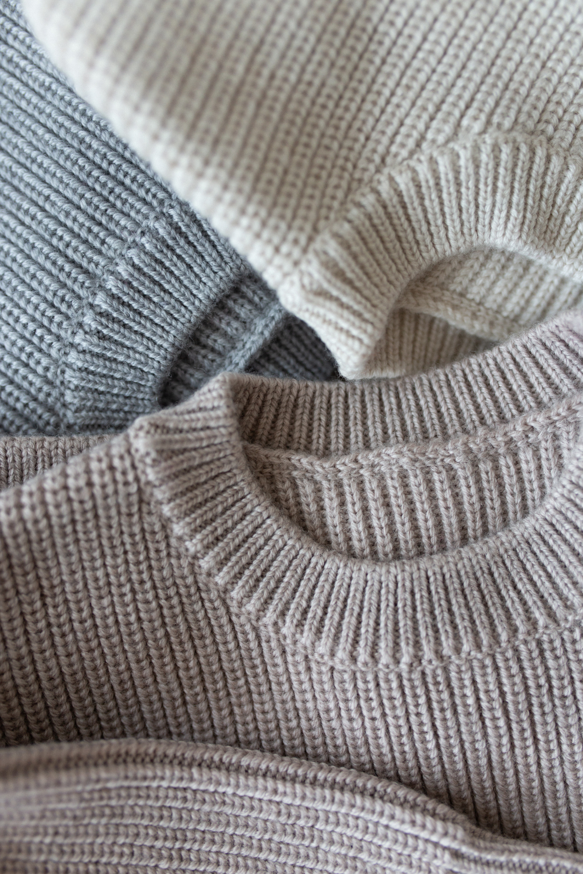 Strickpullover "Paul" | Merinowolle