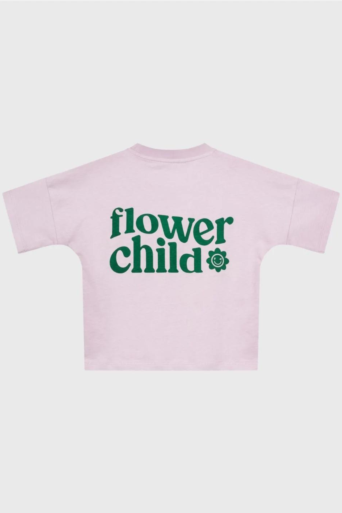 FLOWER CHILD SHIRT KIDS von famvibes SYNCSON