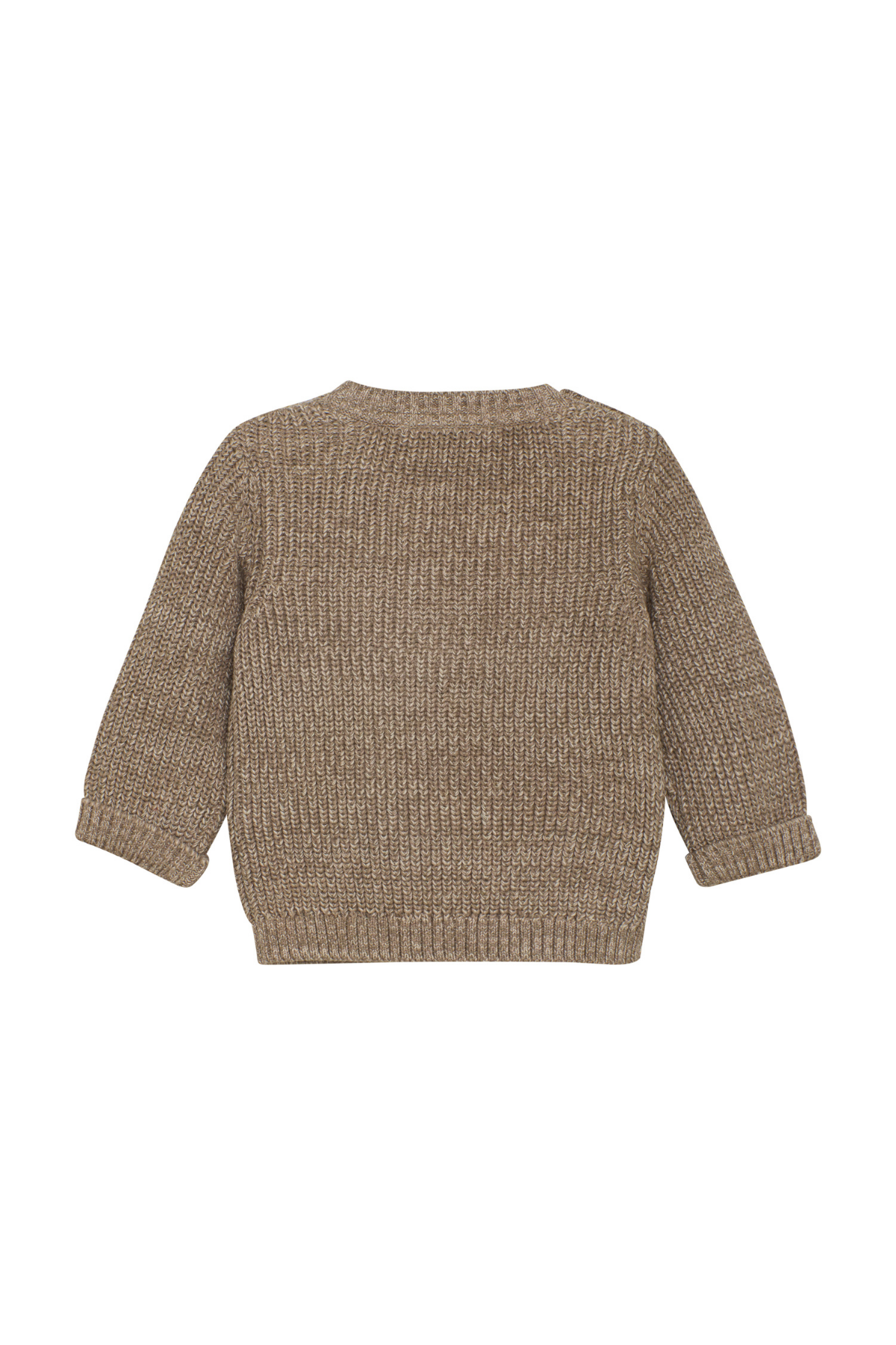 Strickpullover "Hello"