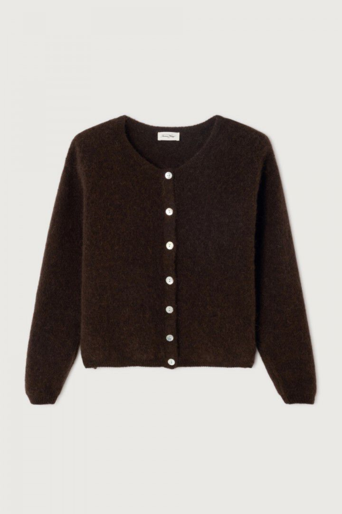 Cardigan „Vitow“ für Erwachsene aus Alpaka-Mix | verschiedene Farben