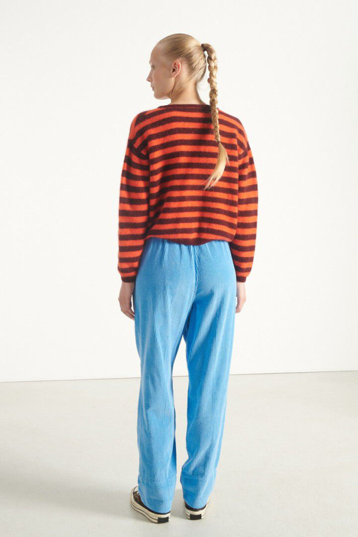 Cardigan „Vitow“ für Erwachsene aus Alpaka-Mix | verschiedene Farben