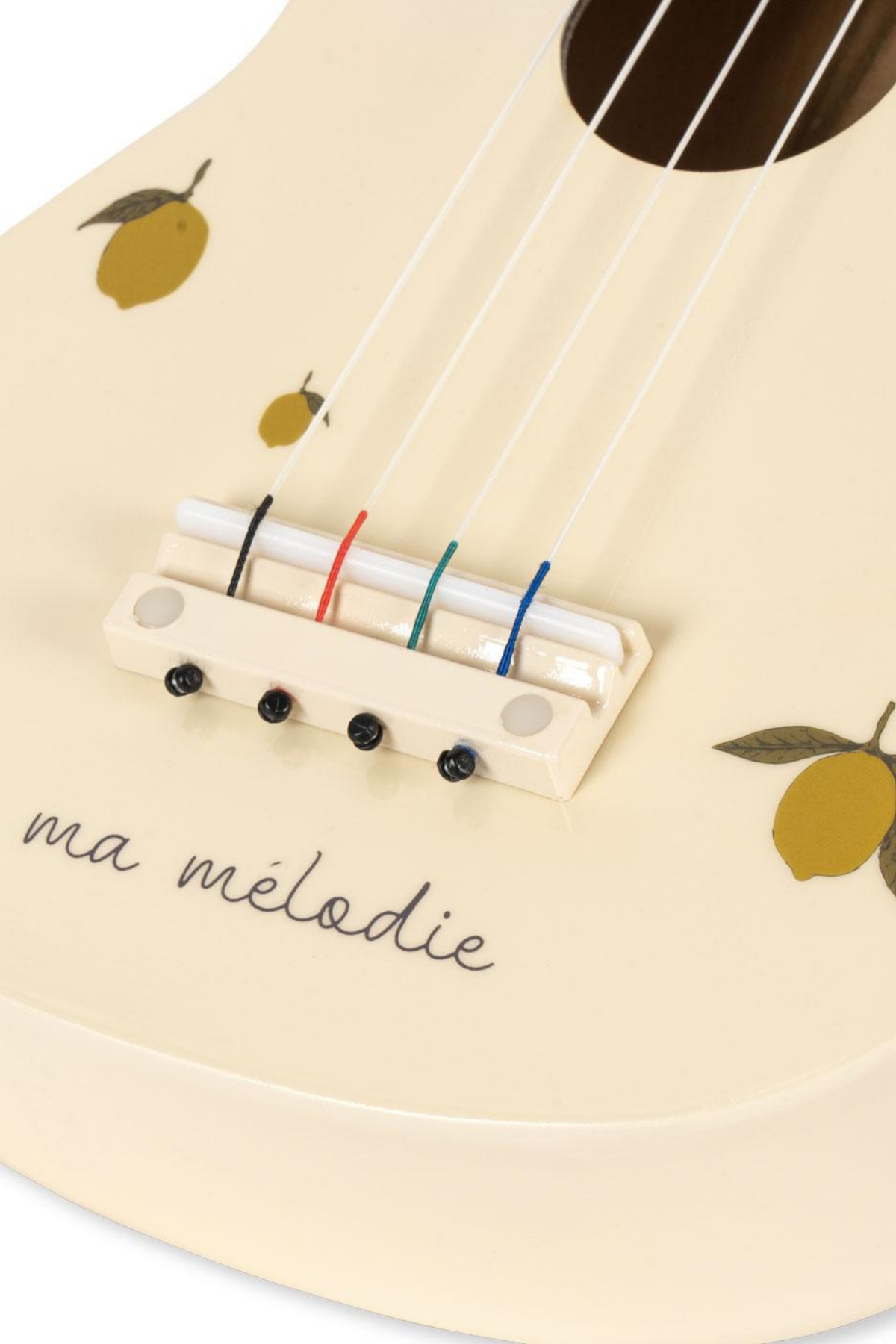 Ukulele "Glossy" | Lemon