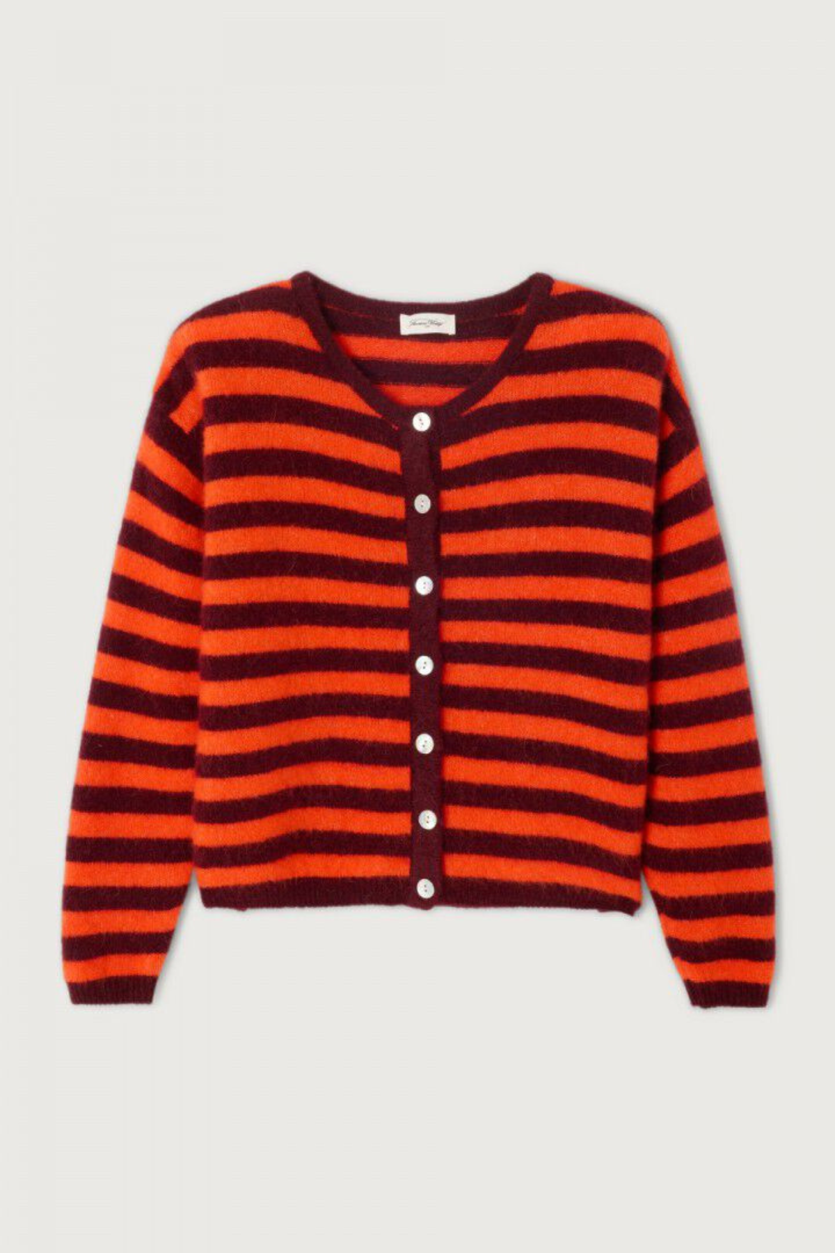 Cardigan „Vitow“ für Erwachsene aus Alpaka-Mix | verschiedene Farben