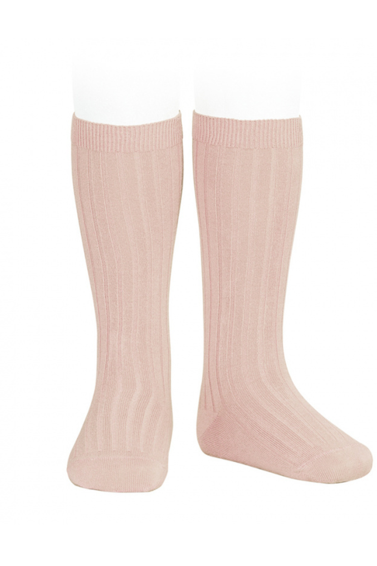 Ripp Kniestrümpfe | verschiedene Farben