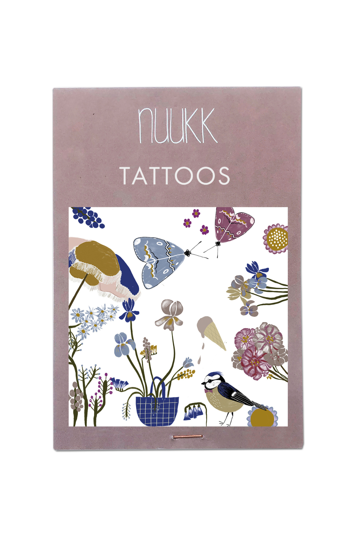 Tattoos "BLUMENSTRAUSS"