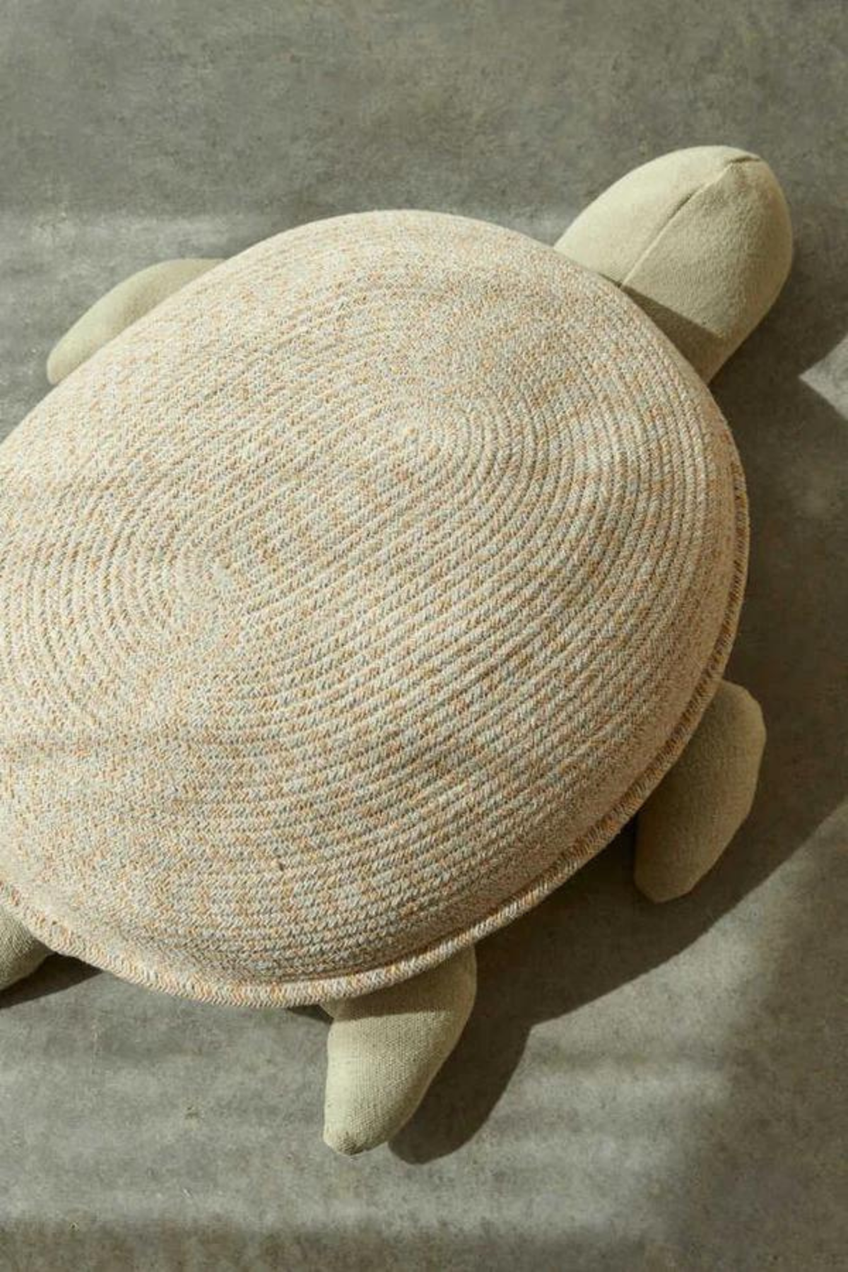 Korb Mama Schildkröte | groß