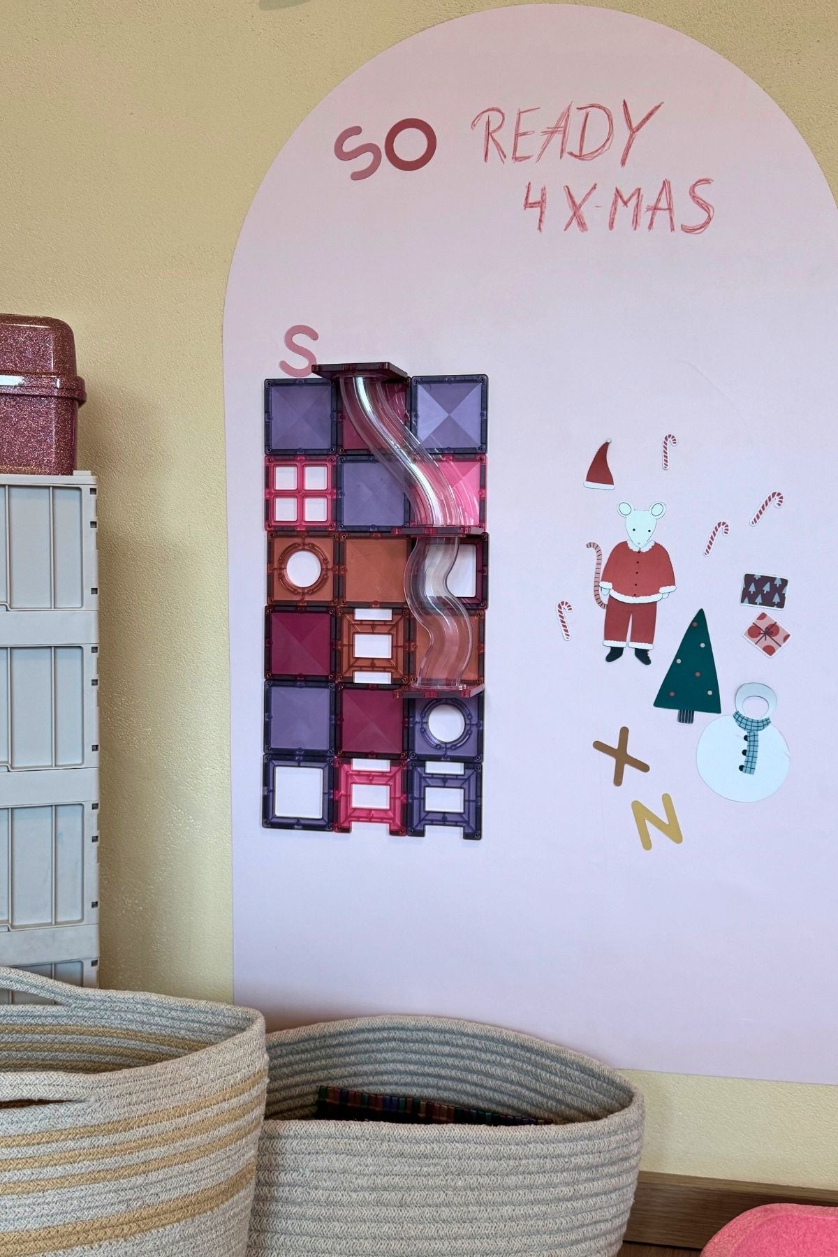 Playwall "Magna" | magnetisch