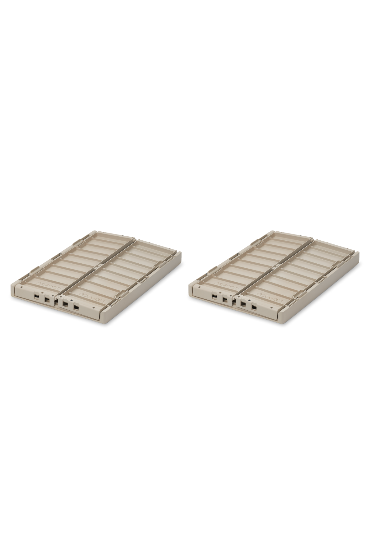 Aufbewahrungsbox "Weston" 2er Pack | Größe M