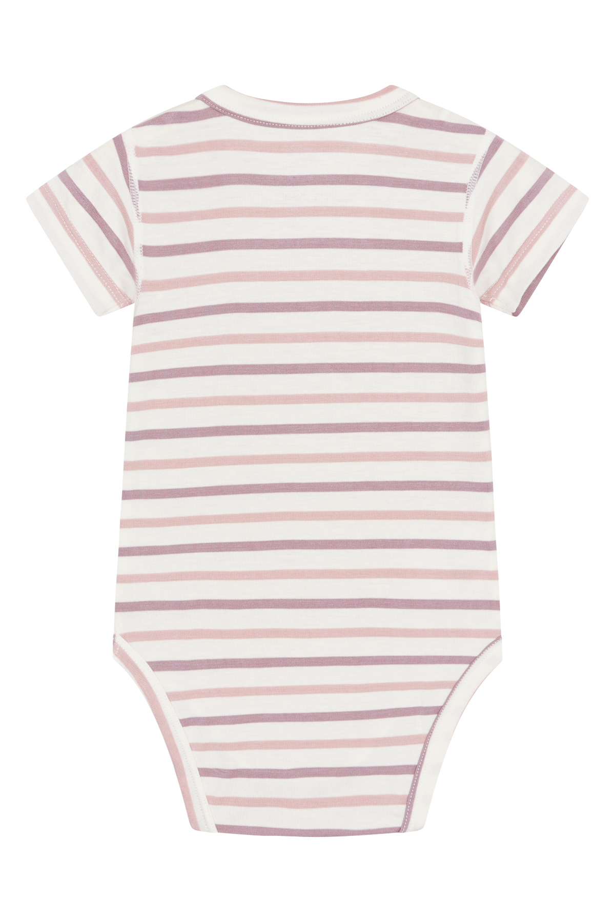 Kurzarmbody "Buller" aus Bambus | verschiedene Farben