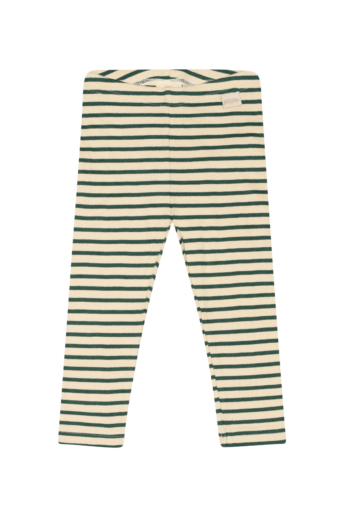 Gerippte Leggings aus Modal, gestreift | verschiedene Farben