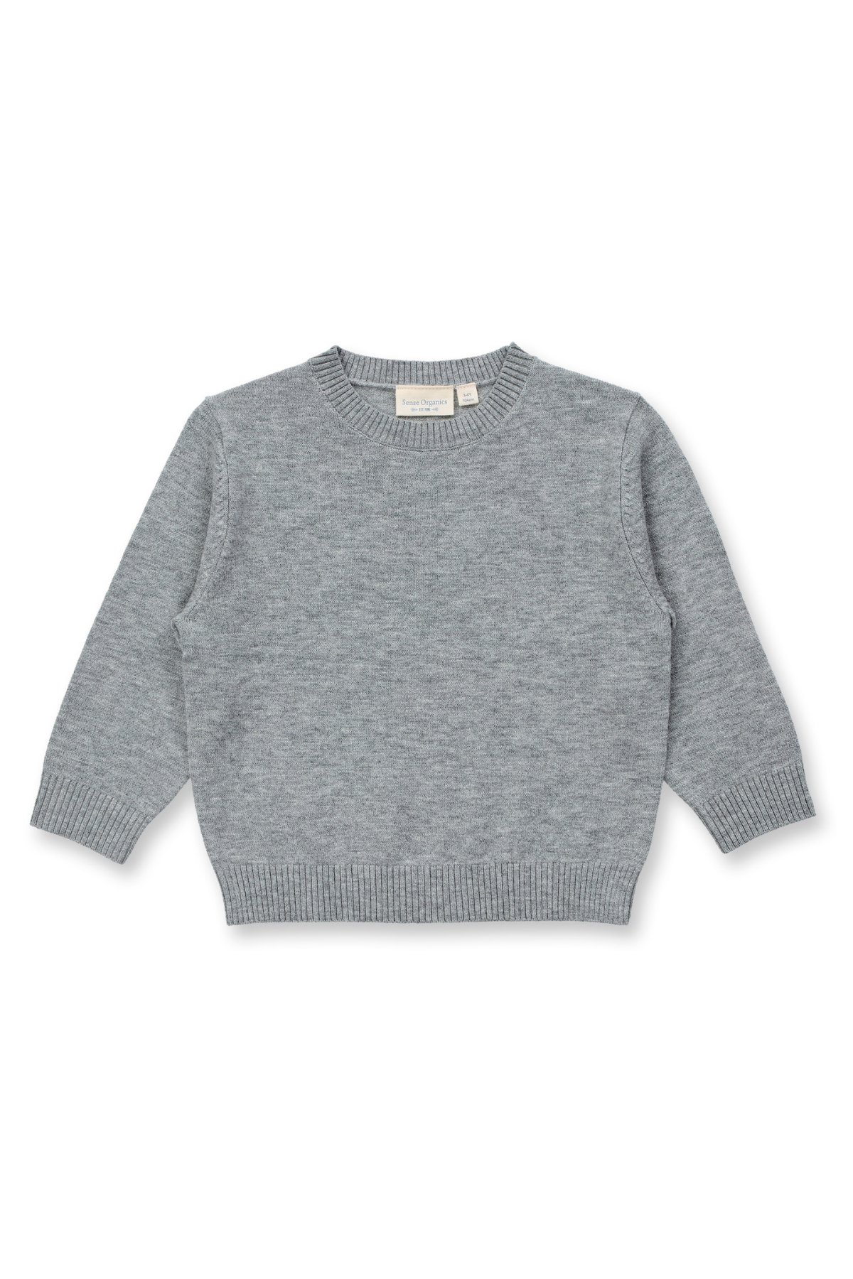 Strickpullover "Ike" aus Merinowolle | verschiedene Farben