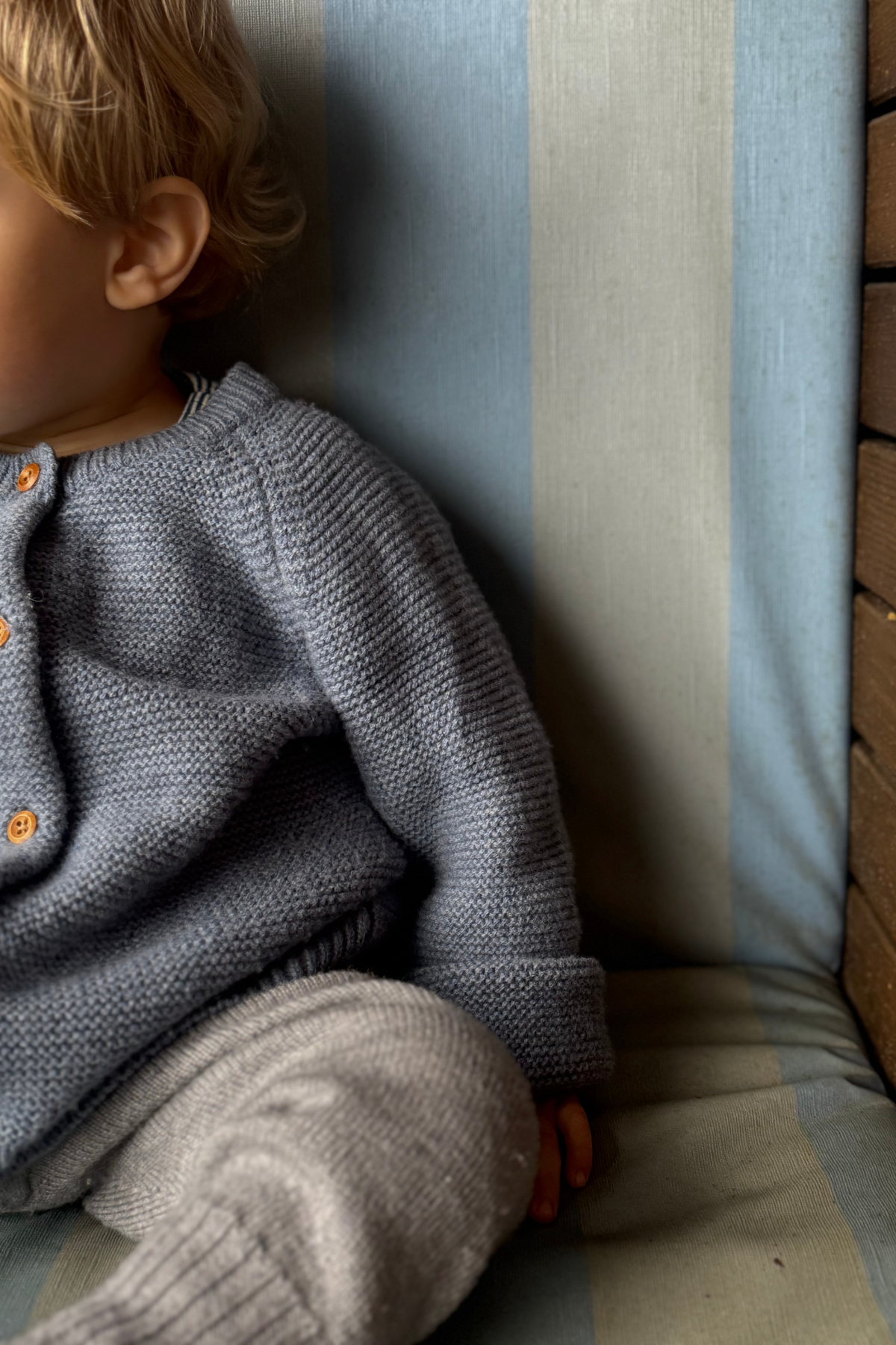 Strickjacke "Marloo" aus Merinowolle| verschiedene Farben