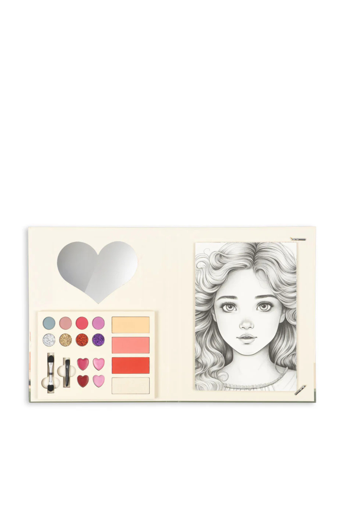 Glam Guide Schminkbuch