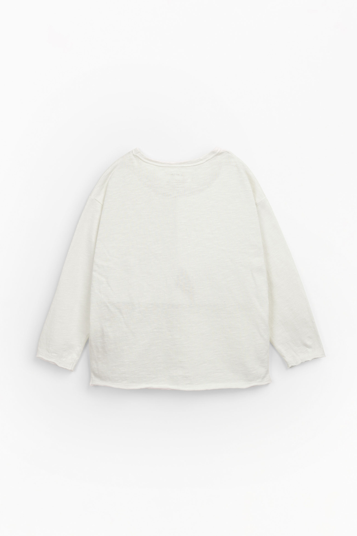 Langarmshirt mit Brusttasche | verschiedene Farben
