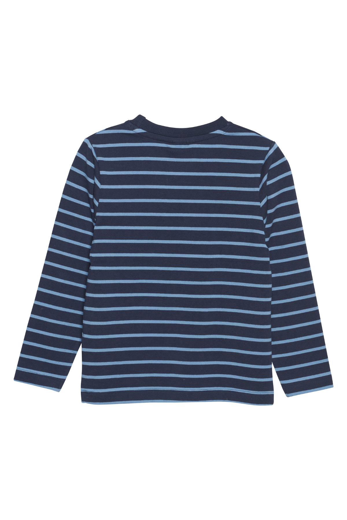 Langarm Shirt gestreift | verschiedene Farben