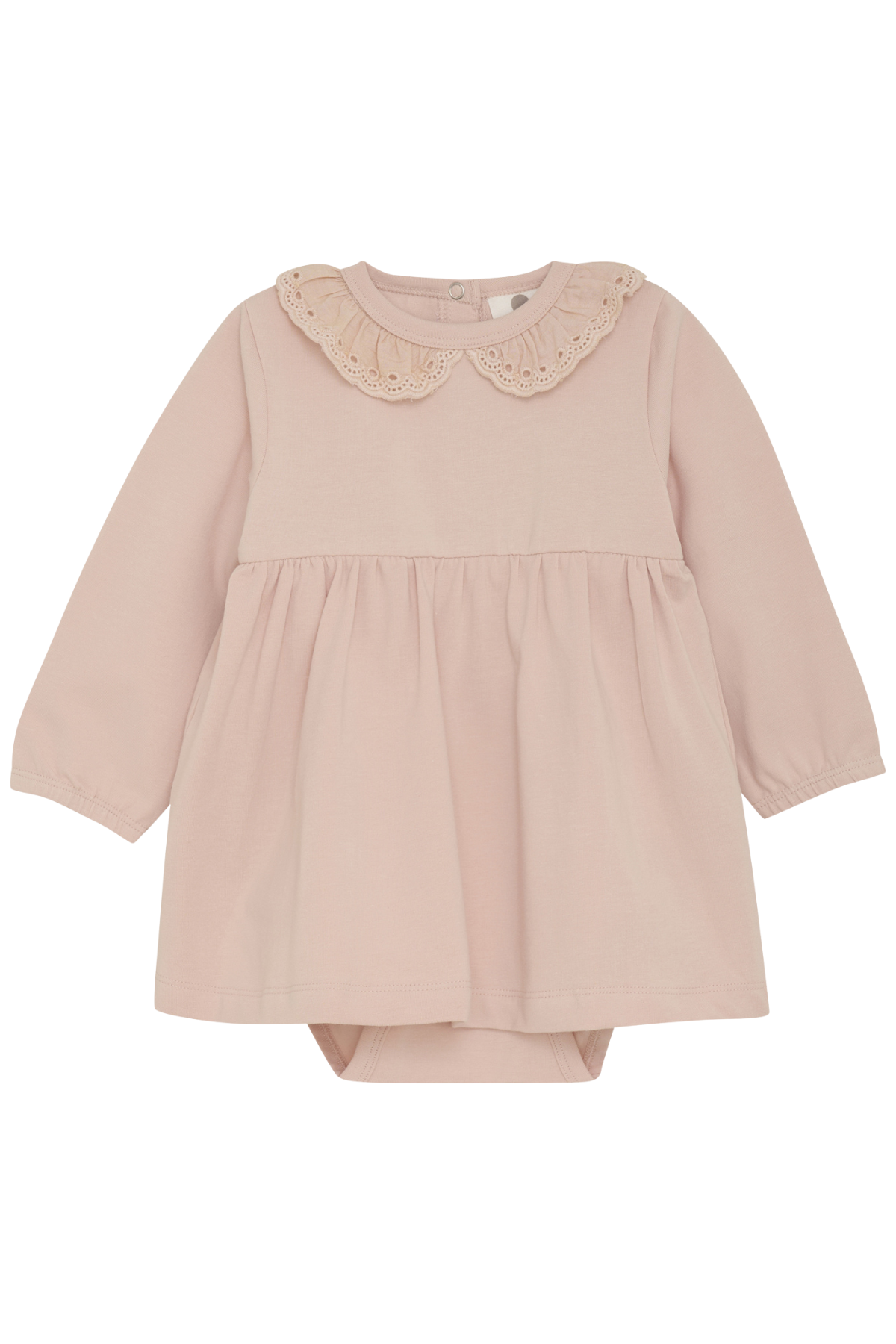 Kleid mit integriertem Body