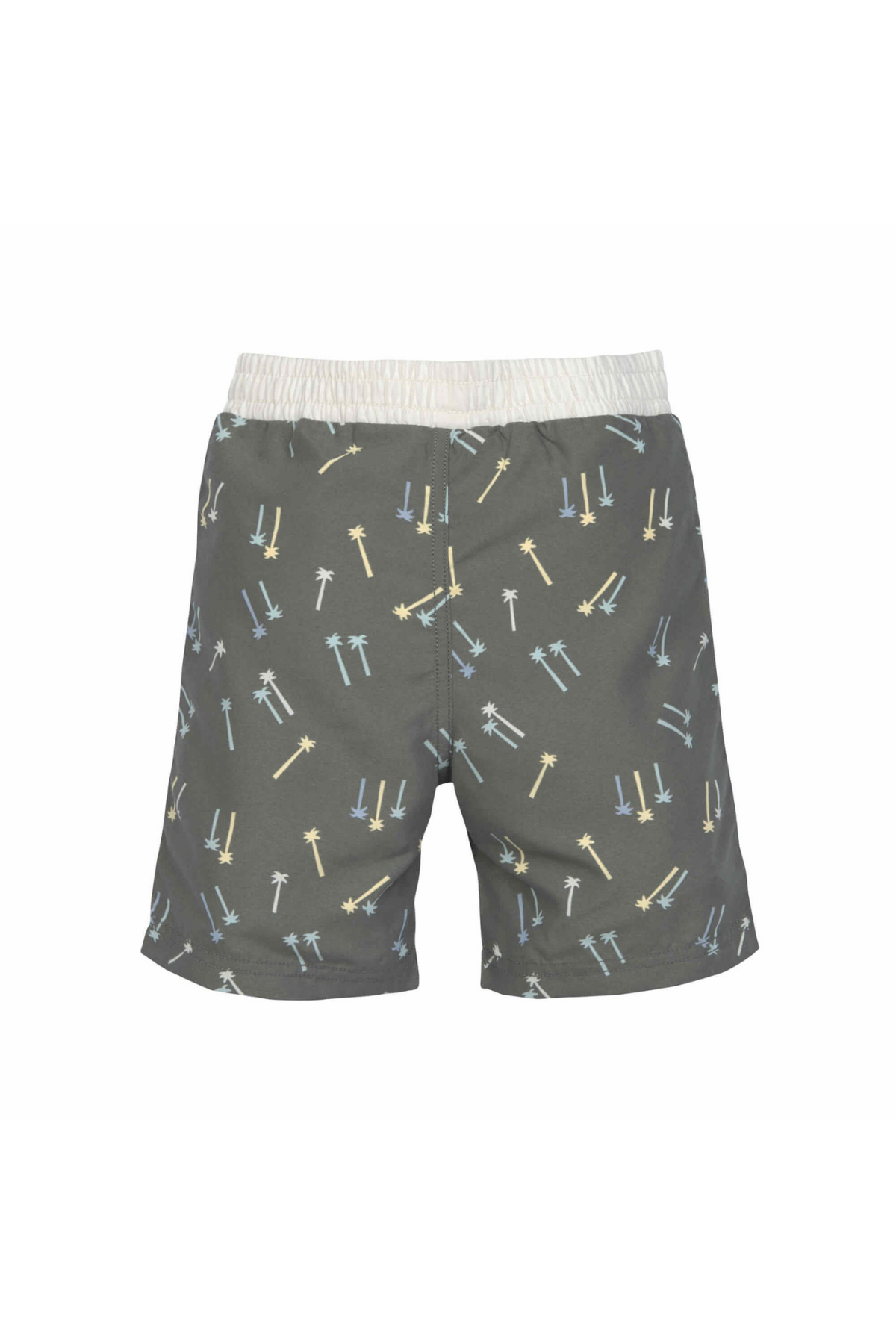 Badeshorts "Palms" mit integrierter Schwimmwindel | mit UV Schutz