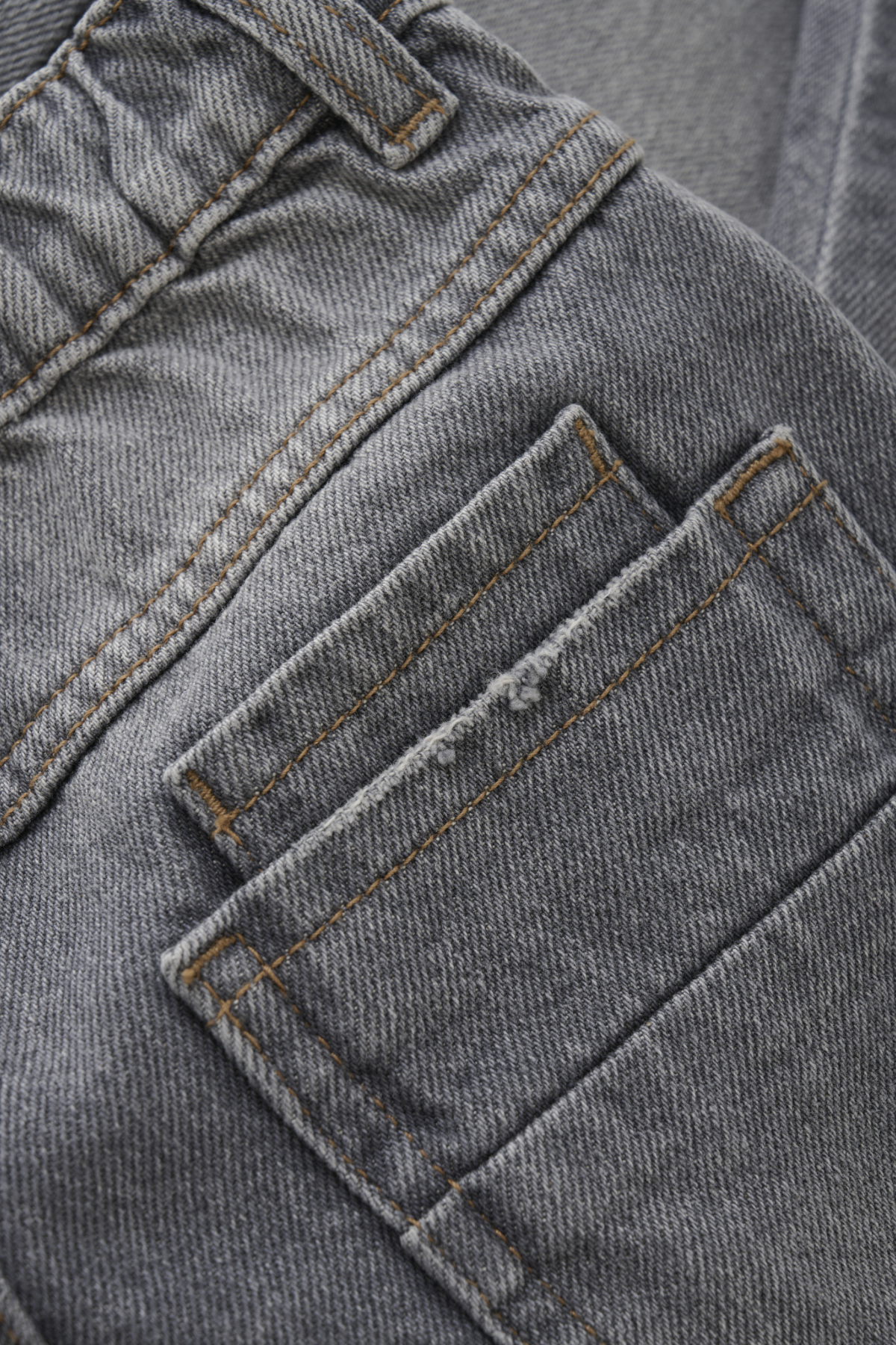 Jeans | Light Grey Denim