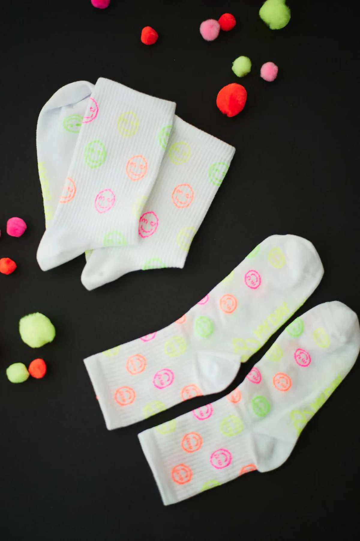 Kids Socken "Smiley"