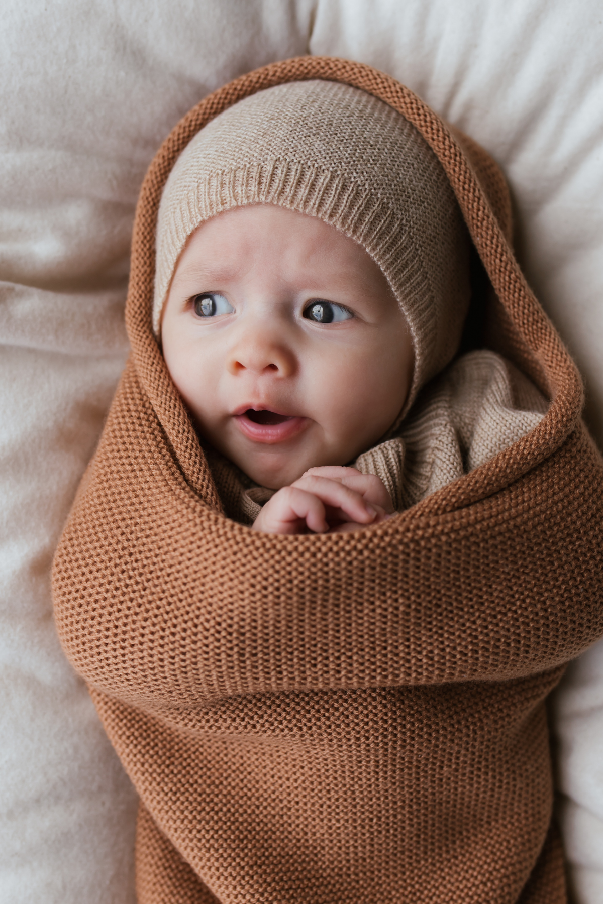 Mützchen "Bonet Newborn" | verschiedene Farben