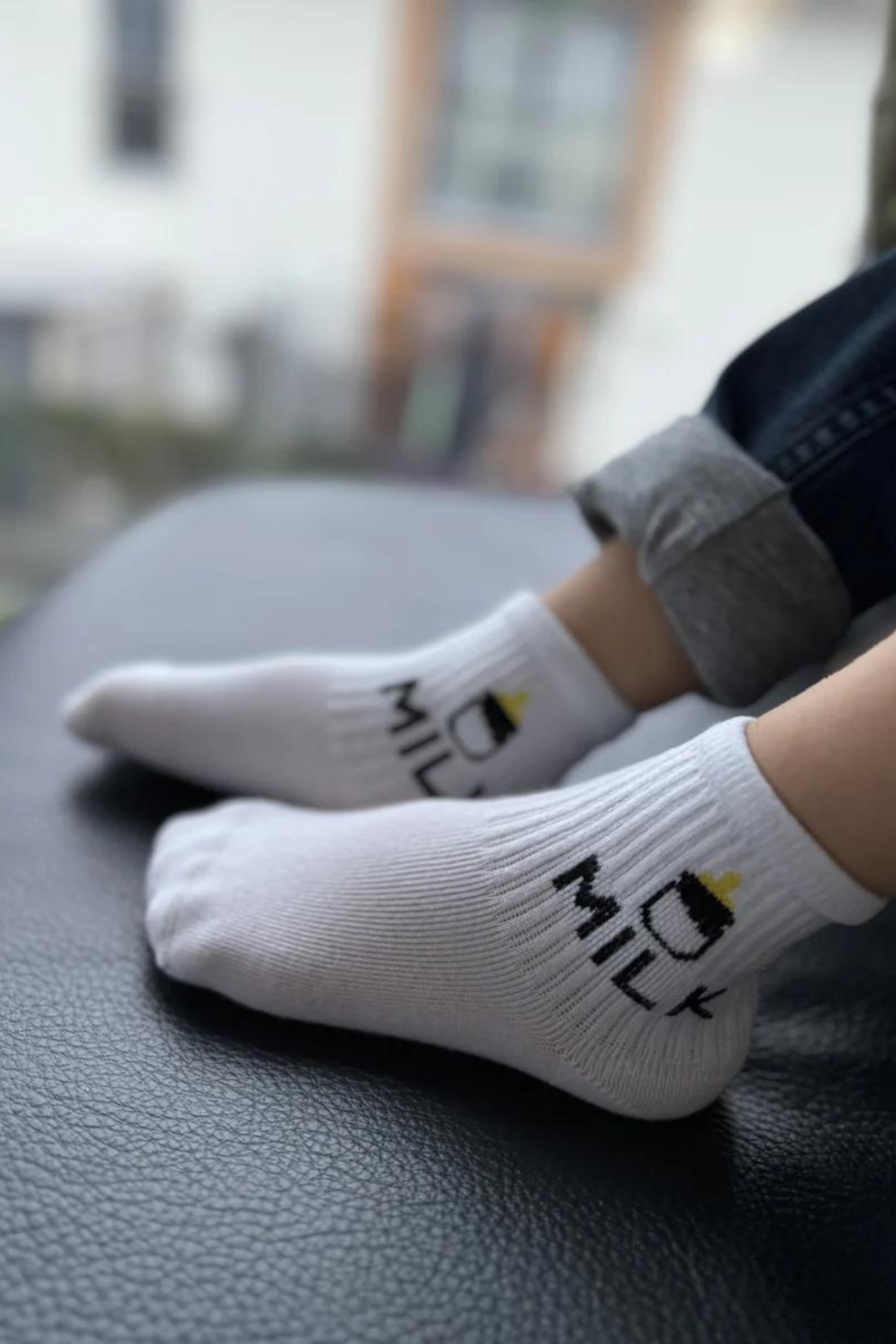 Kids Socken "Milk"