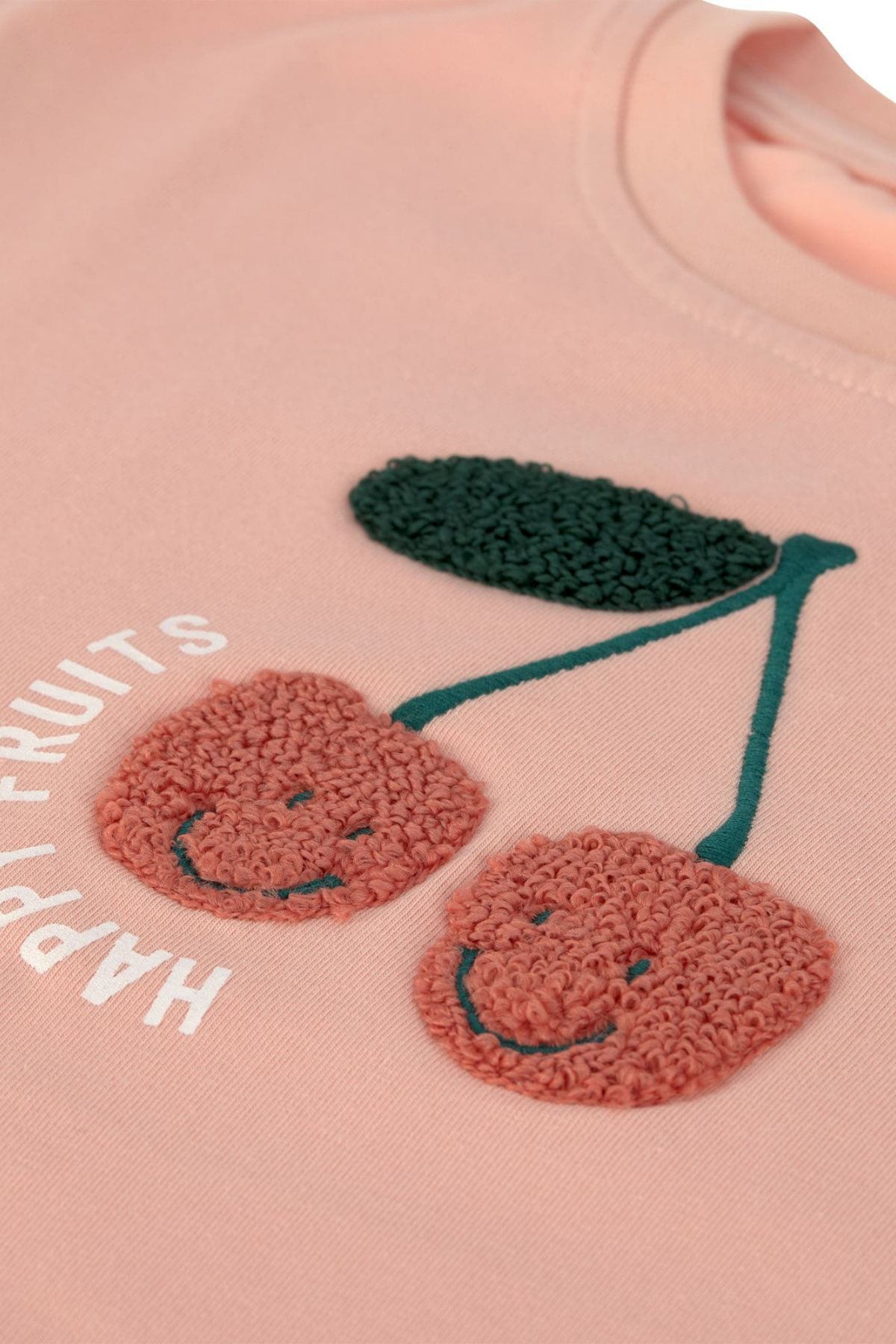 Sweater "Little Gang" | Cherry