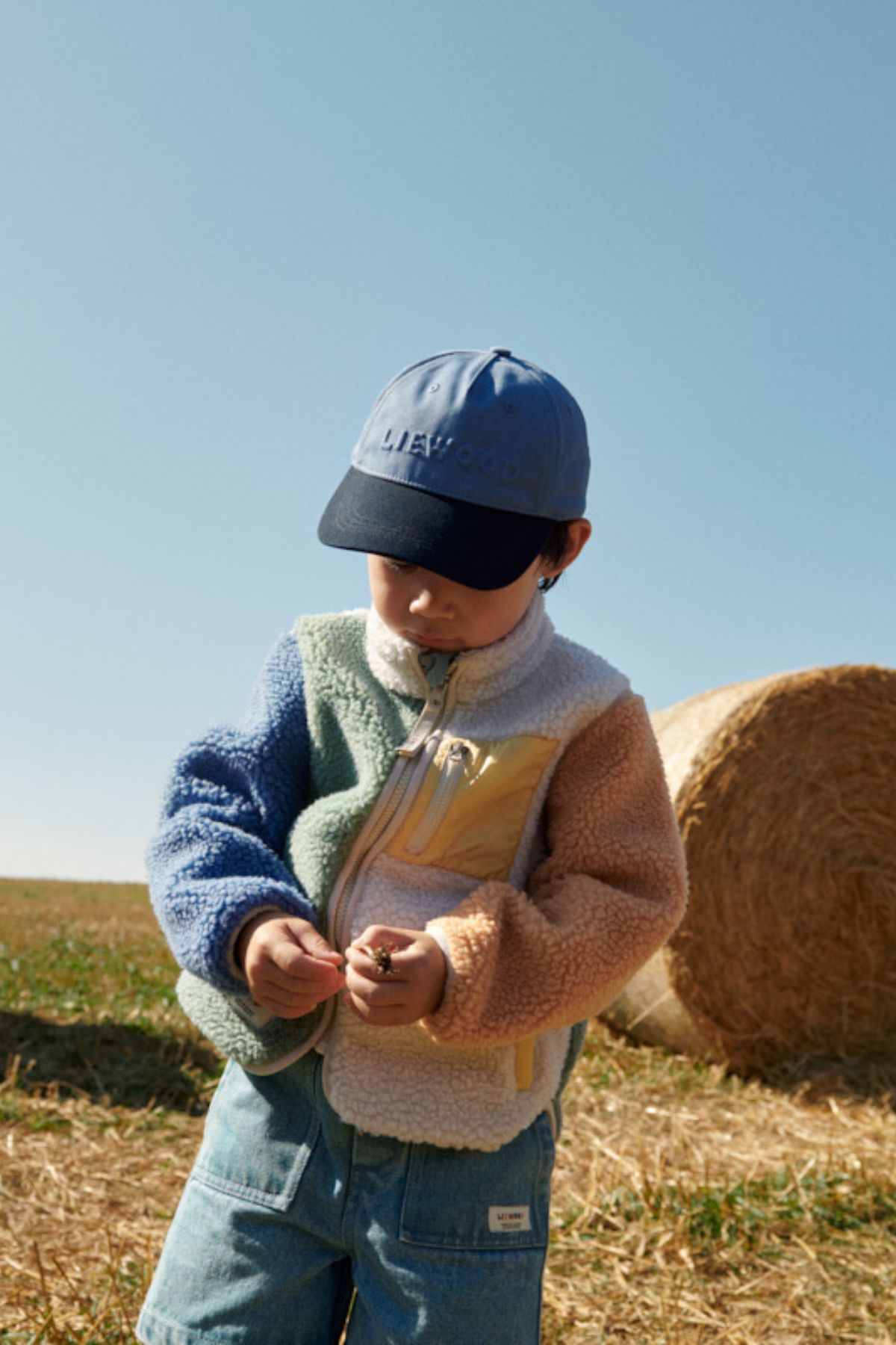 Jacke "Nolan" | verschiedene Farben und Leo Print