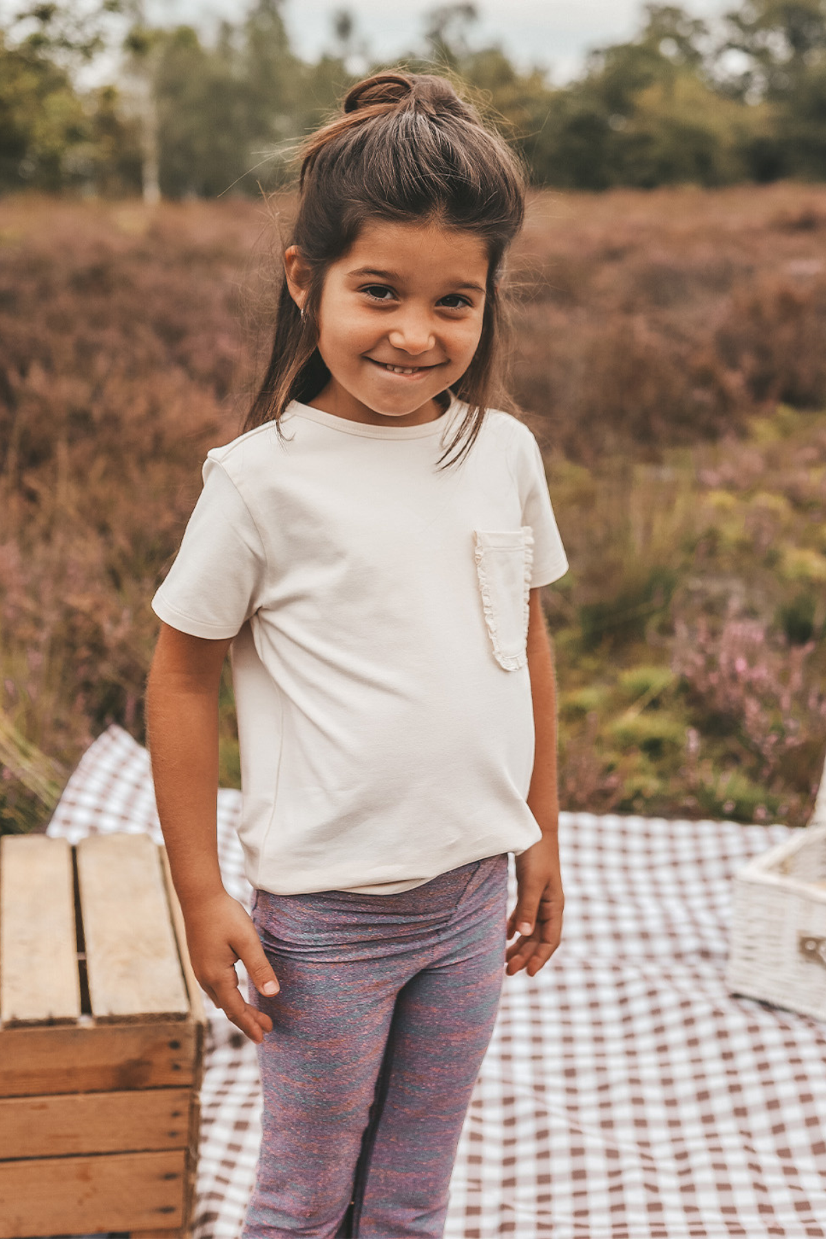 Pocket T-Shirt "Solid"