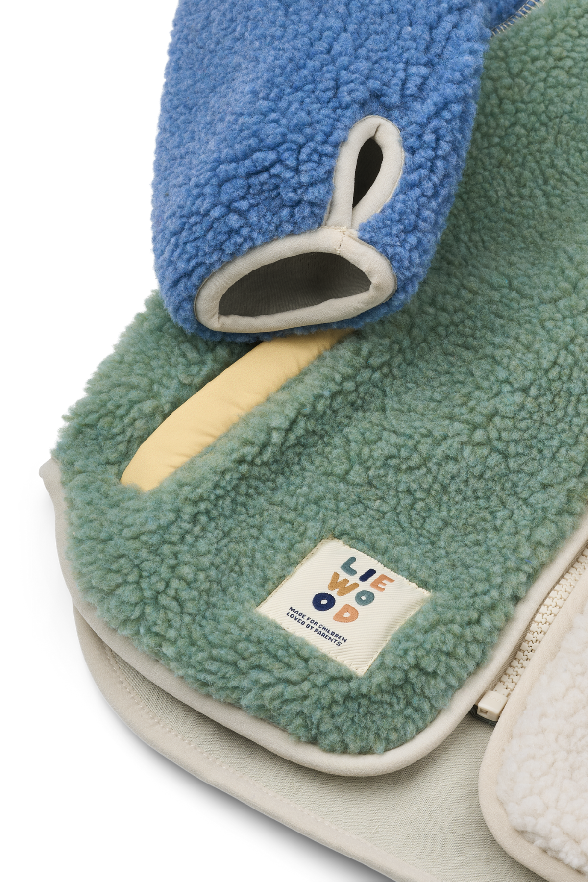 Jacke "Nolan" | verschiedene Farben und Leo Print