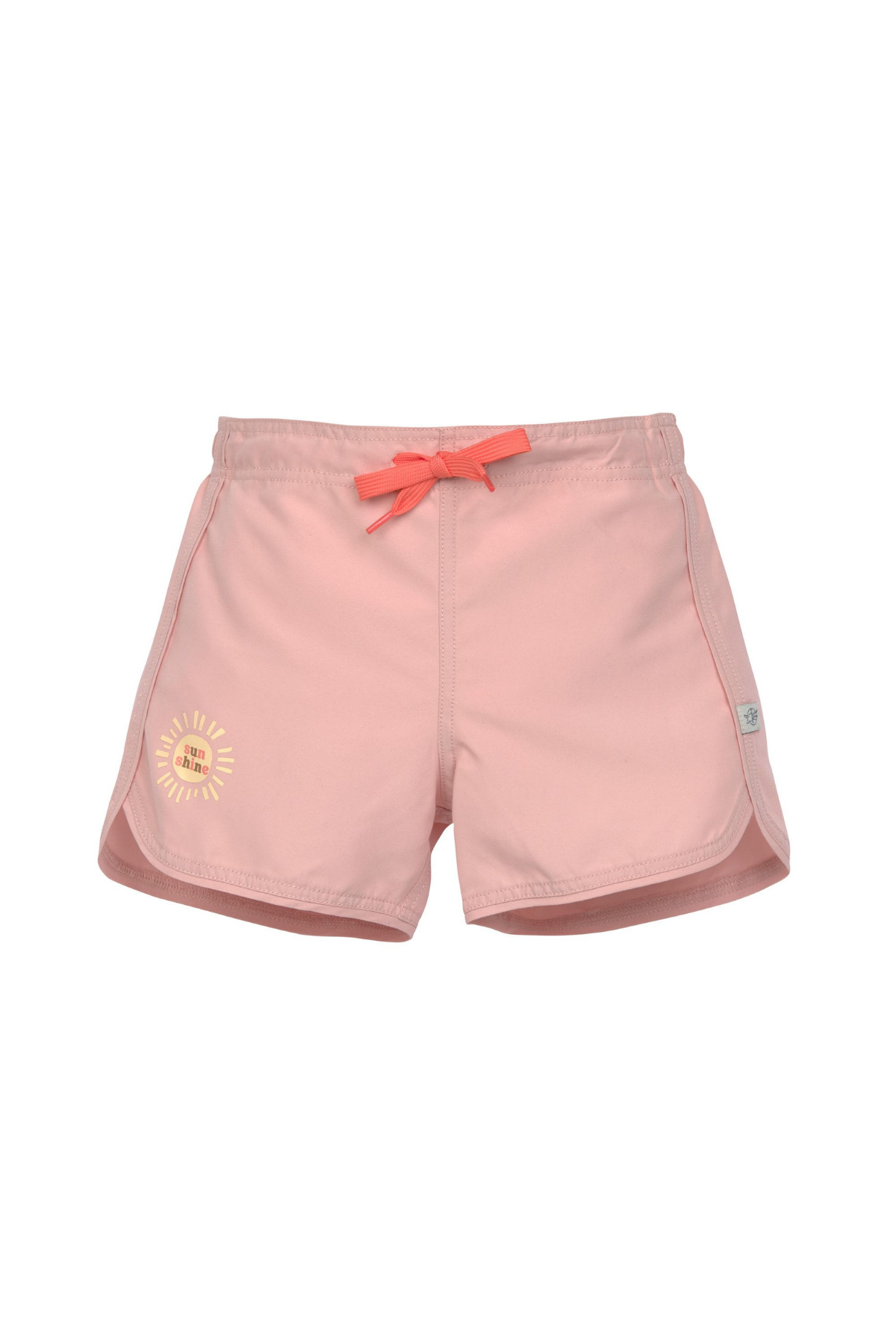 Badehose "Boardie" mit UV-Schutz | Peach