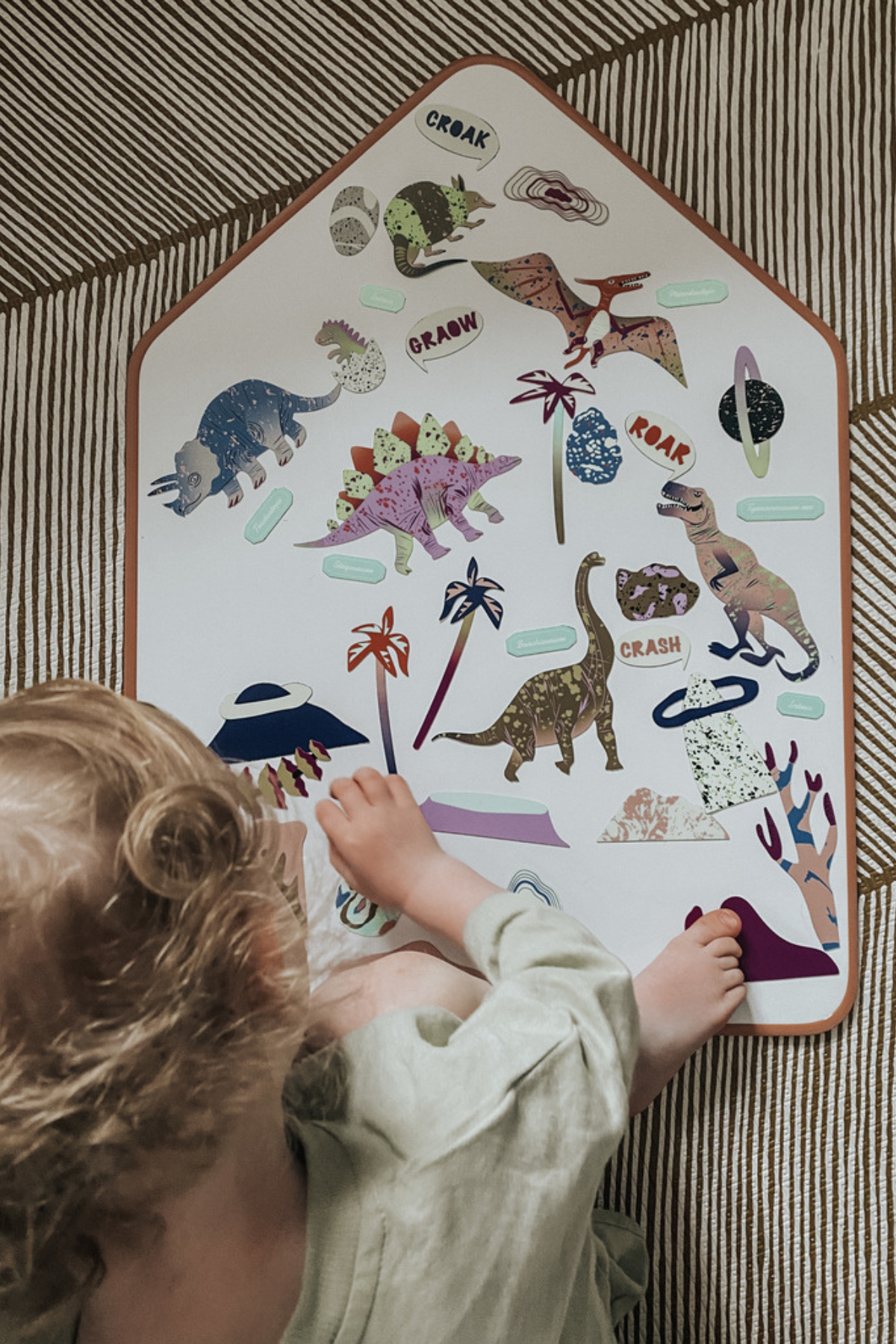 Magnetisches Whiteboard "Cabin" | verschiedene Farben