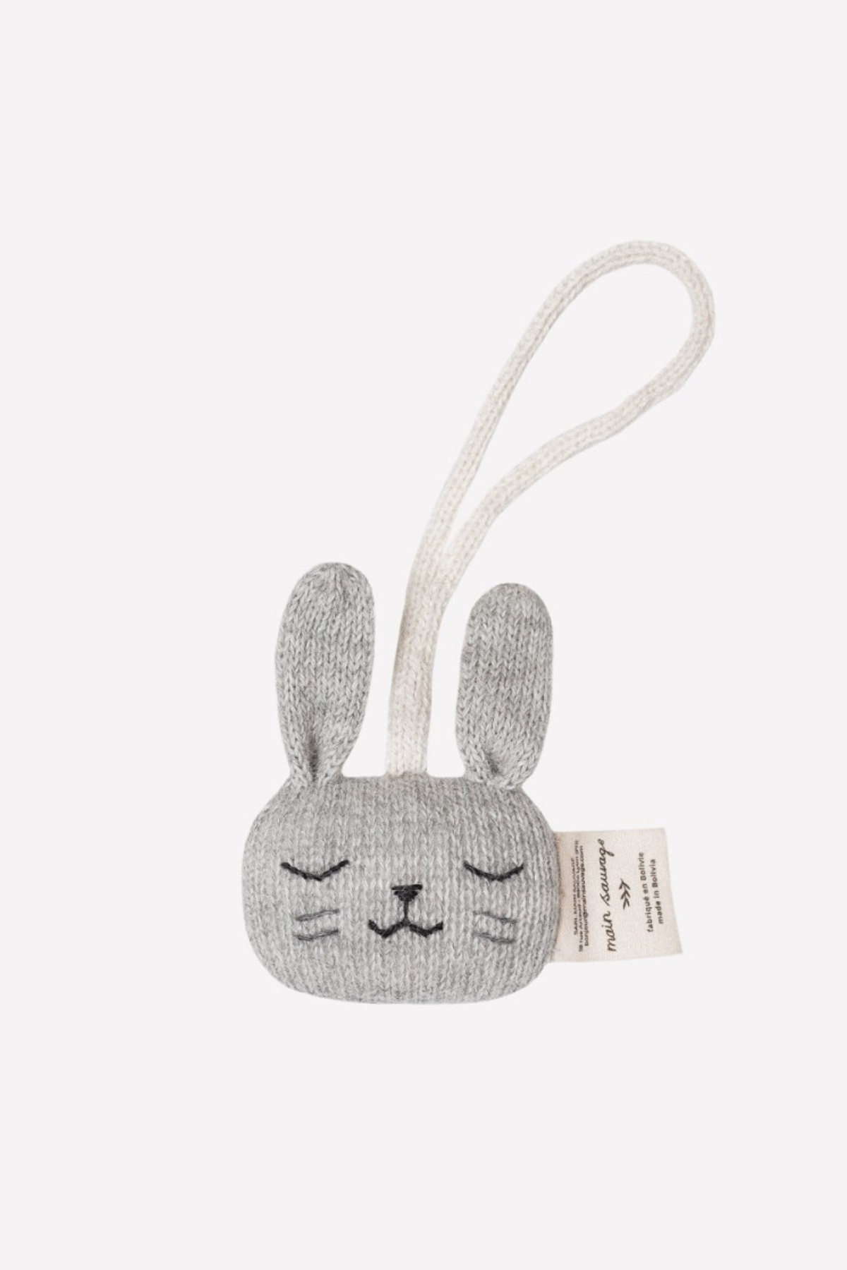 Spielbogenanhänger "Hasi" | verschiedene Farben