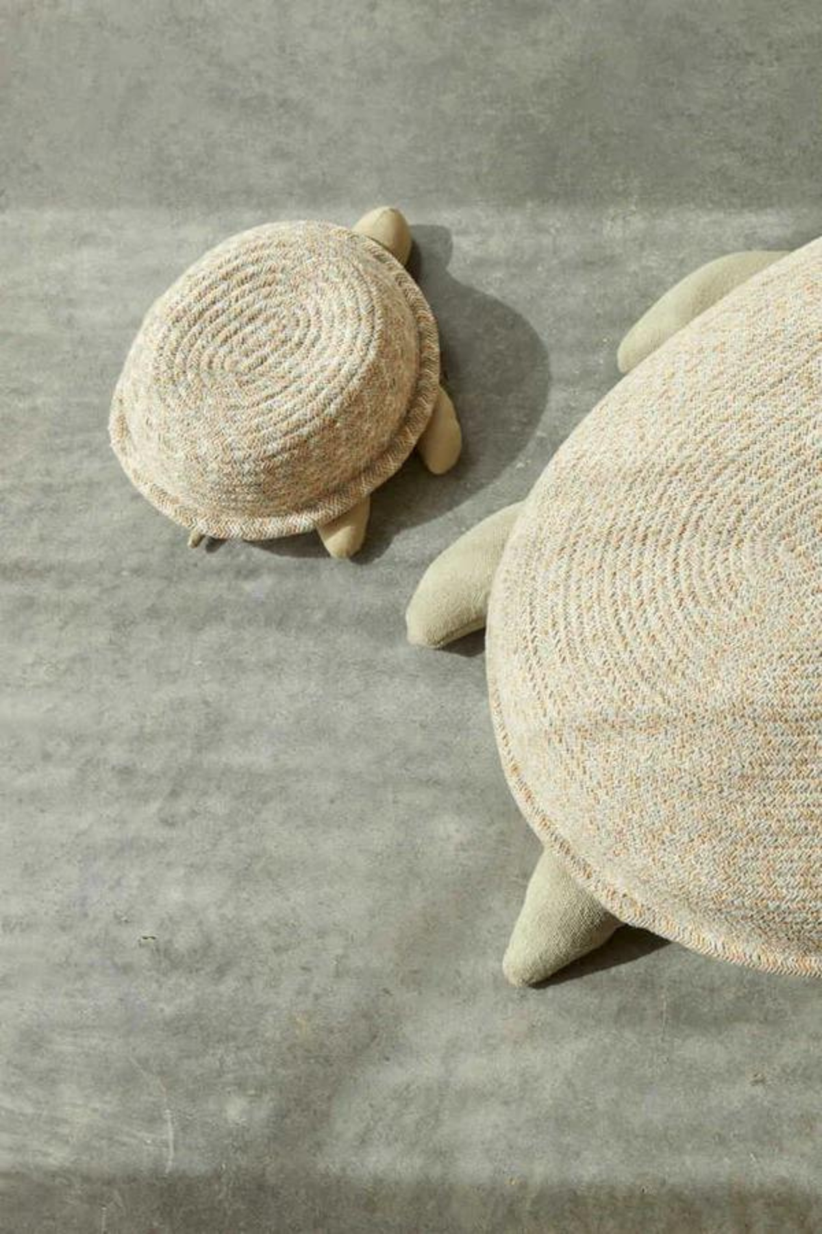 Korb Mama Schildkröte | groß