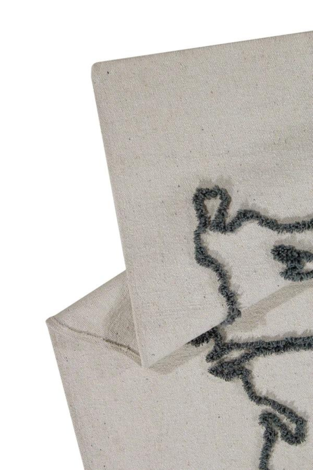 Wandteppich "Canvas Map"