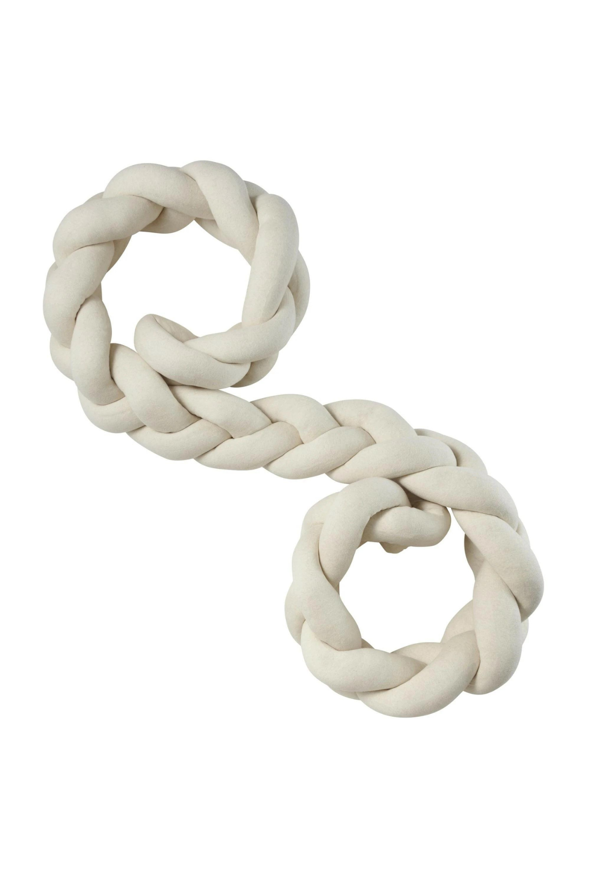 Geflochtene Bettschlange "Strick" | verschiedene Größen