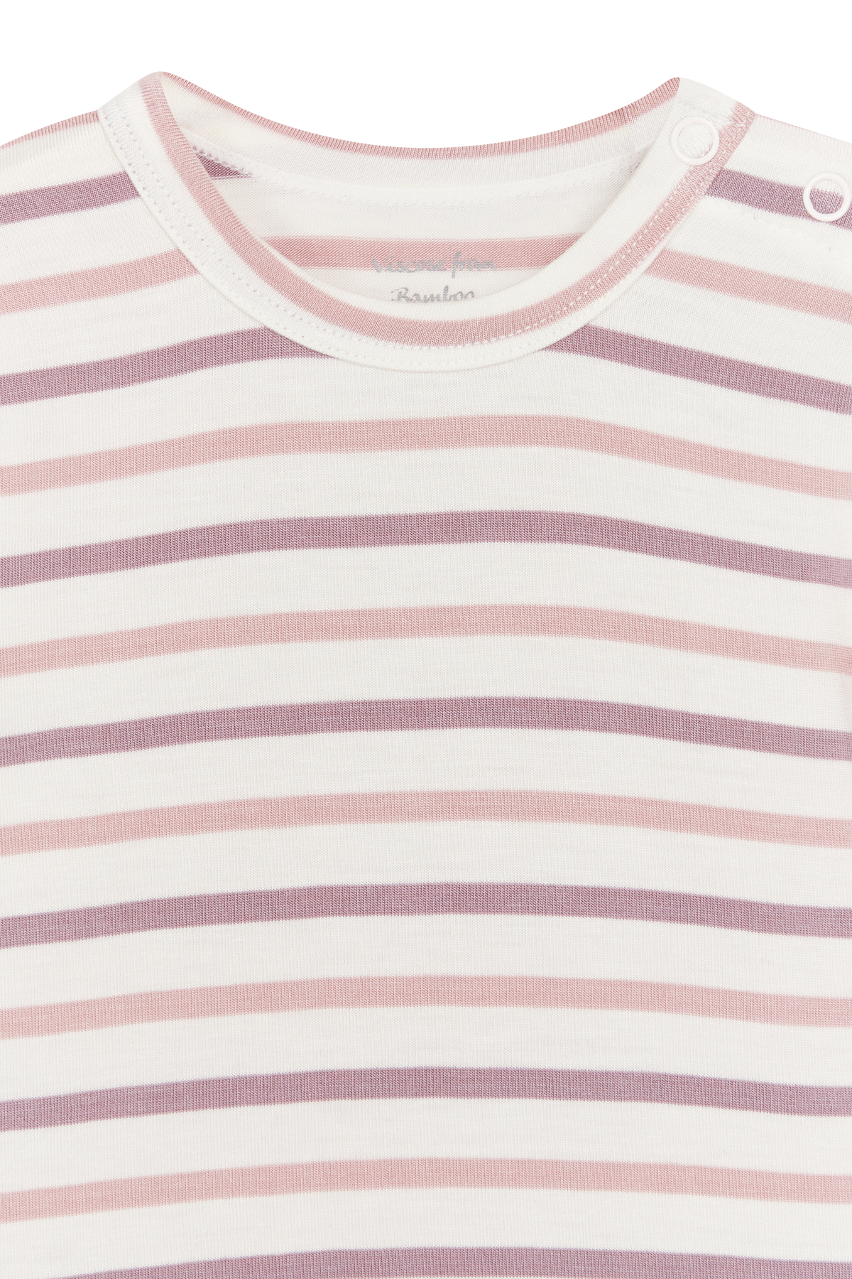 Kurzarmbody "Buller" aus Bambus | verschiedene Farben