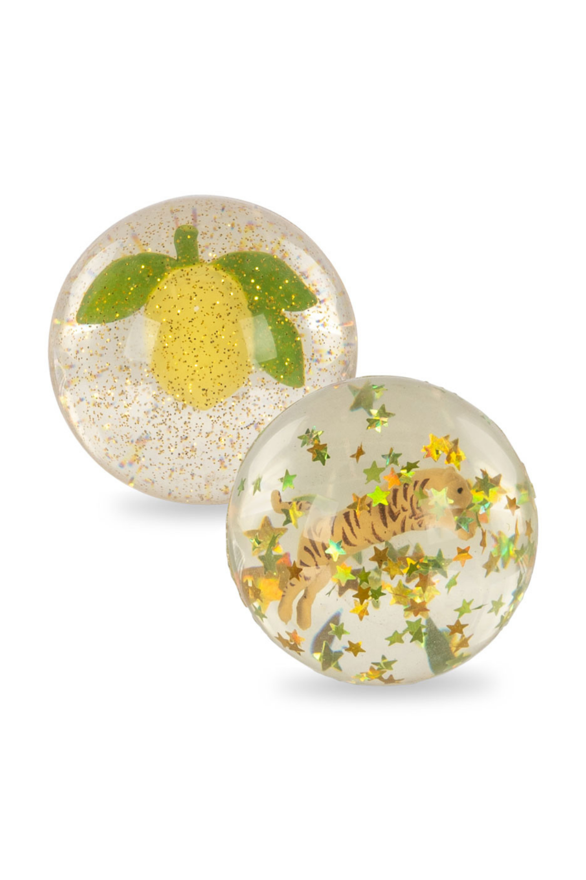 2er-Set Flummi | Lemon/Tiger