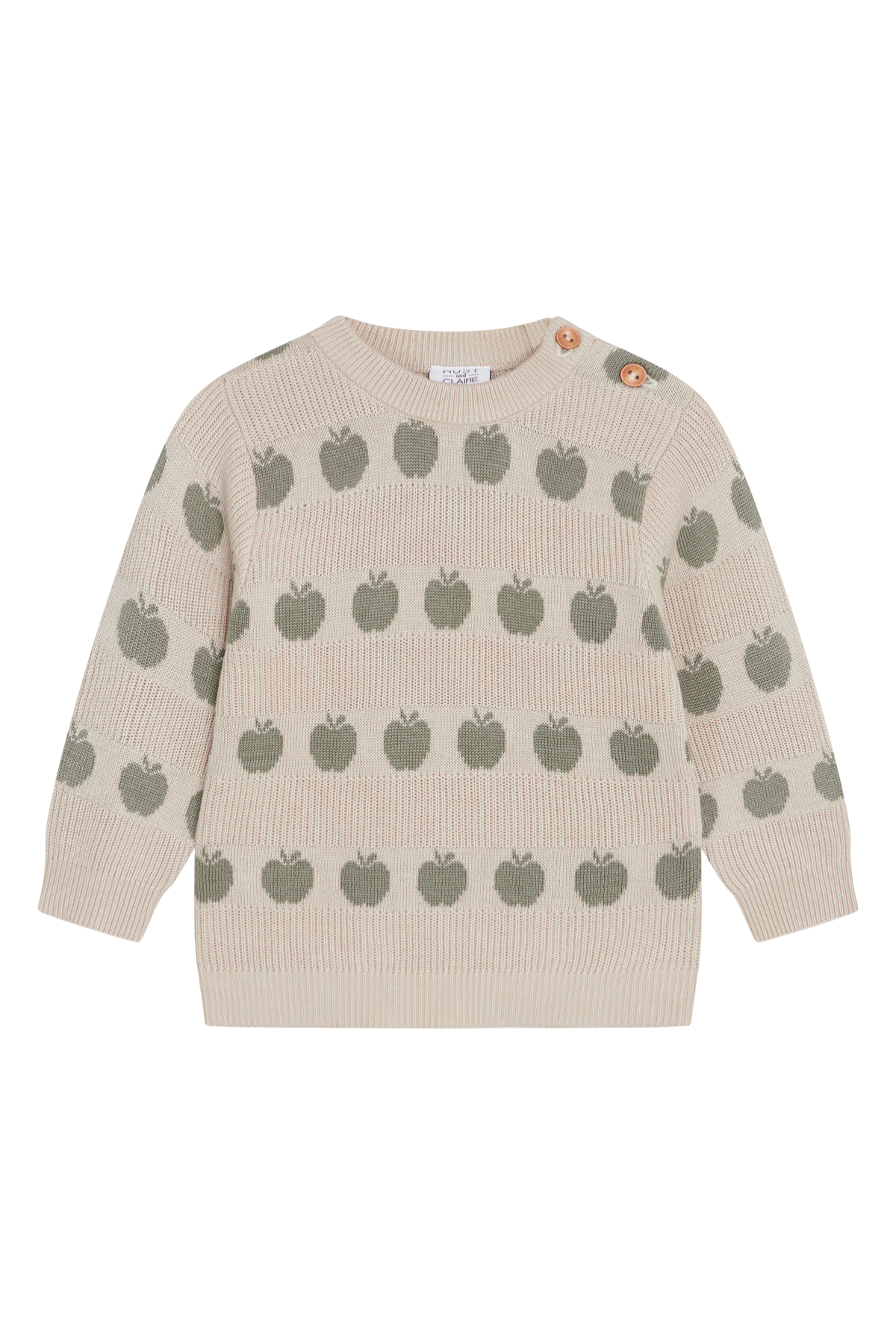 Pullover "Pos" aus Bambus