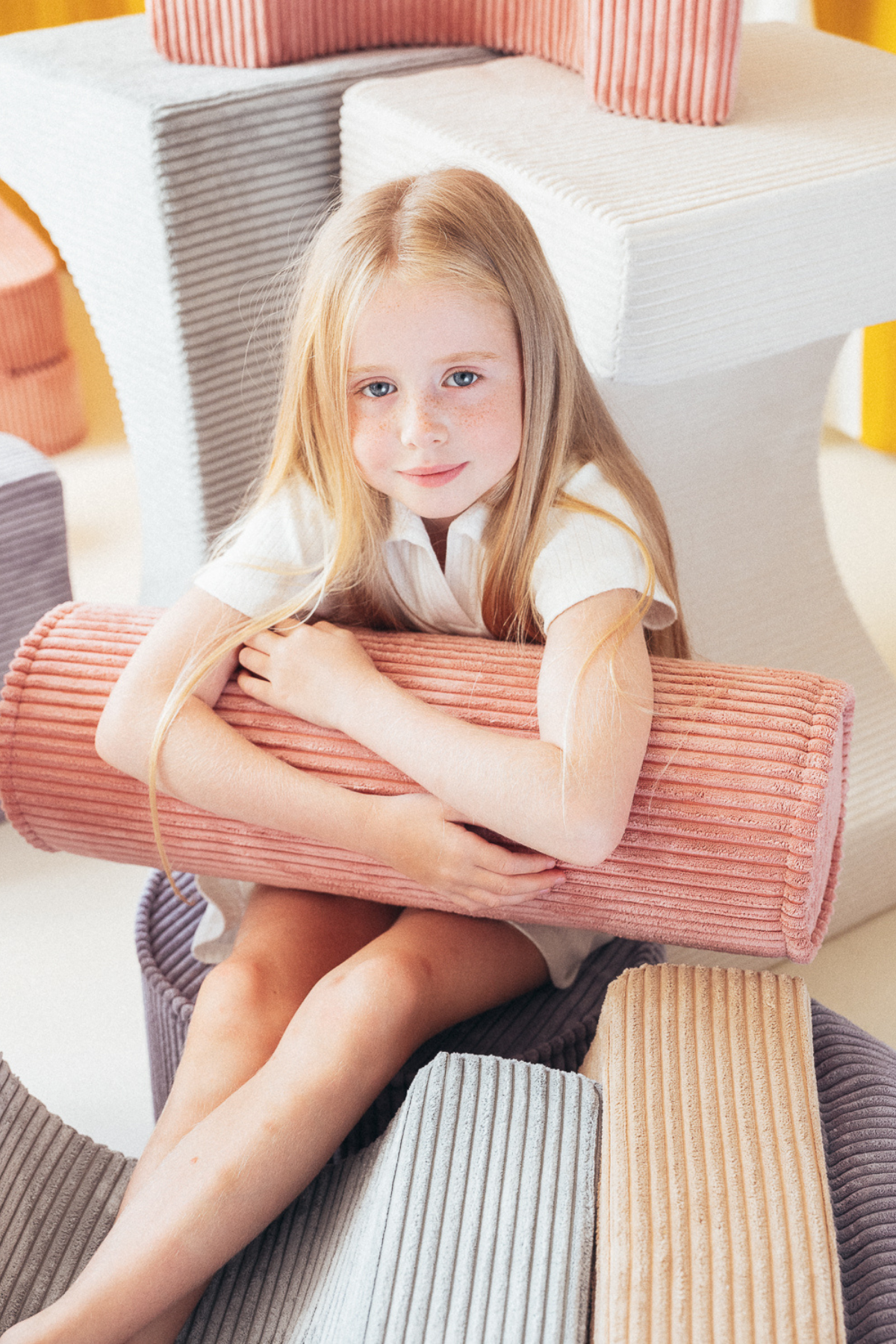 Rollkissen | verschiedene Farben