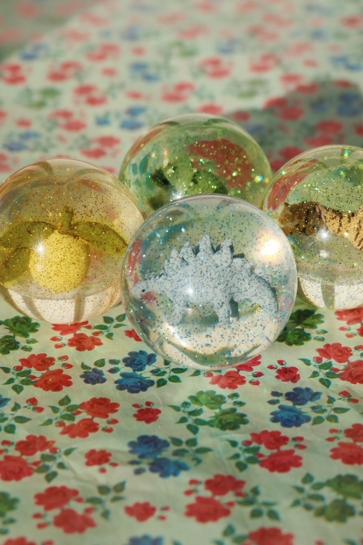 2er-Set Flummi | Lemon/Tiger