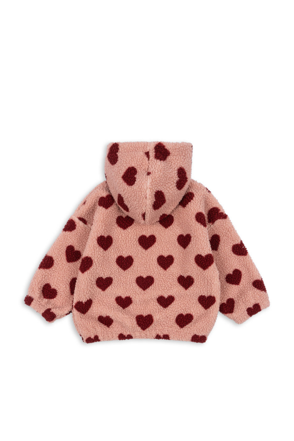 Teddyhoodie "Jody" | Coeur Mellow
