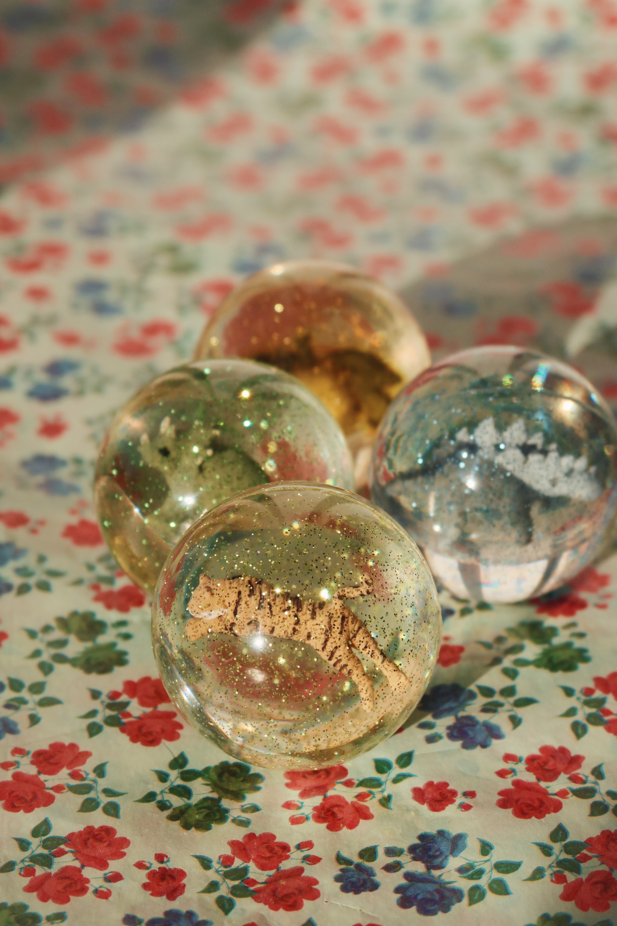 2er-Set Flummi | Cherry/Swan