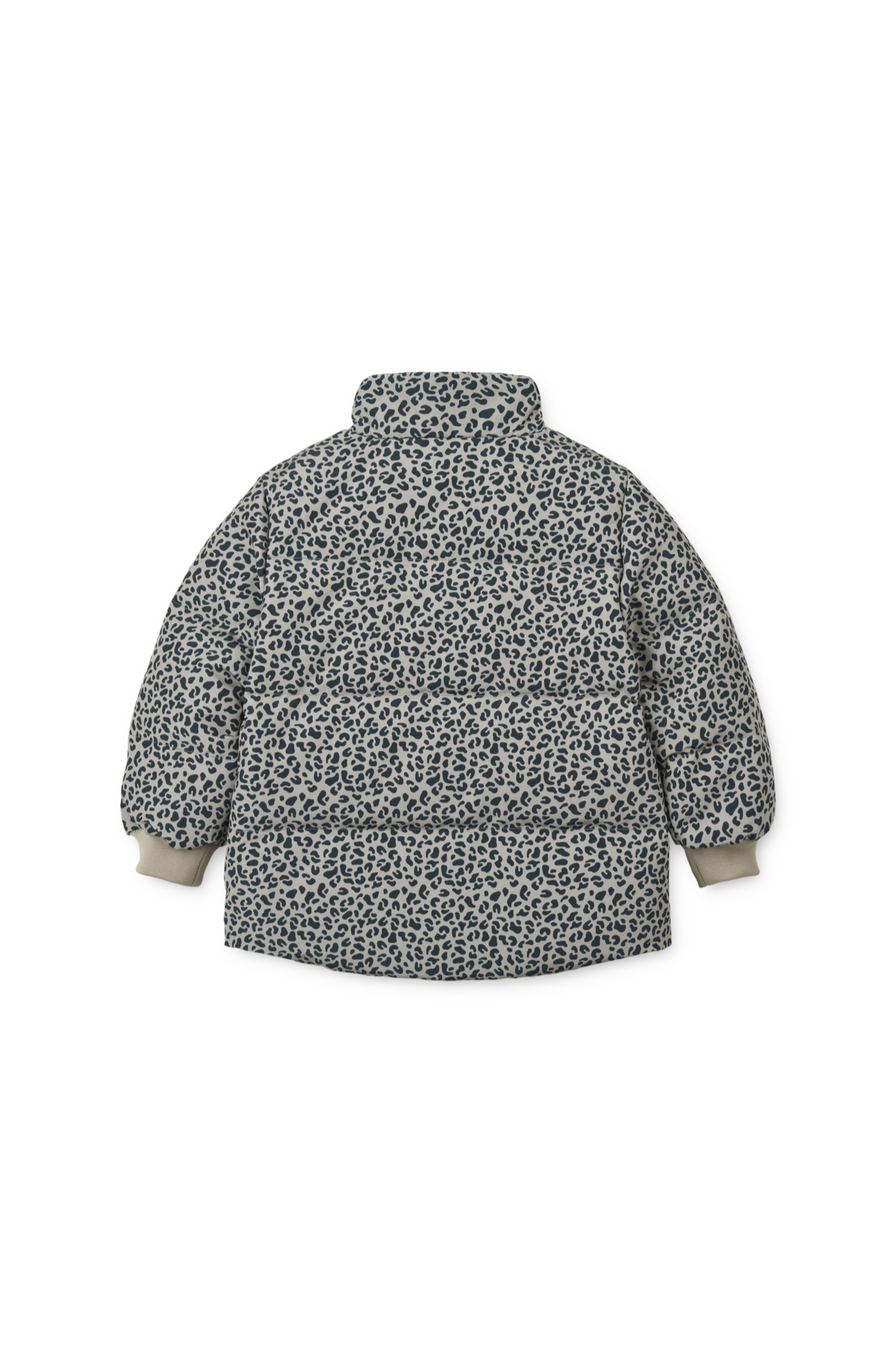 Steppjacke "Rocka" | Mini Leo/Mist